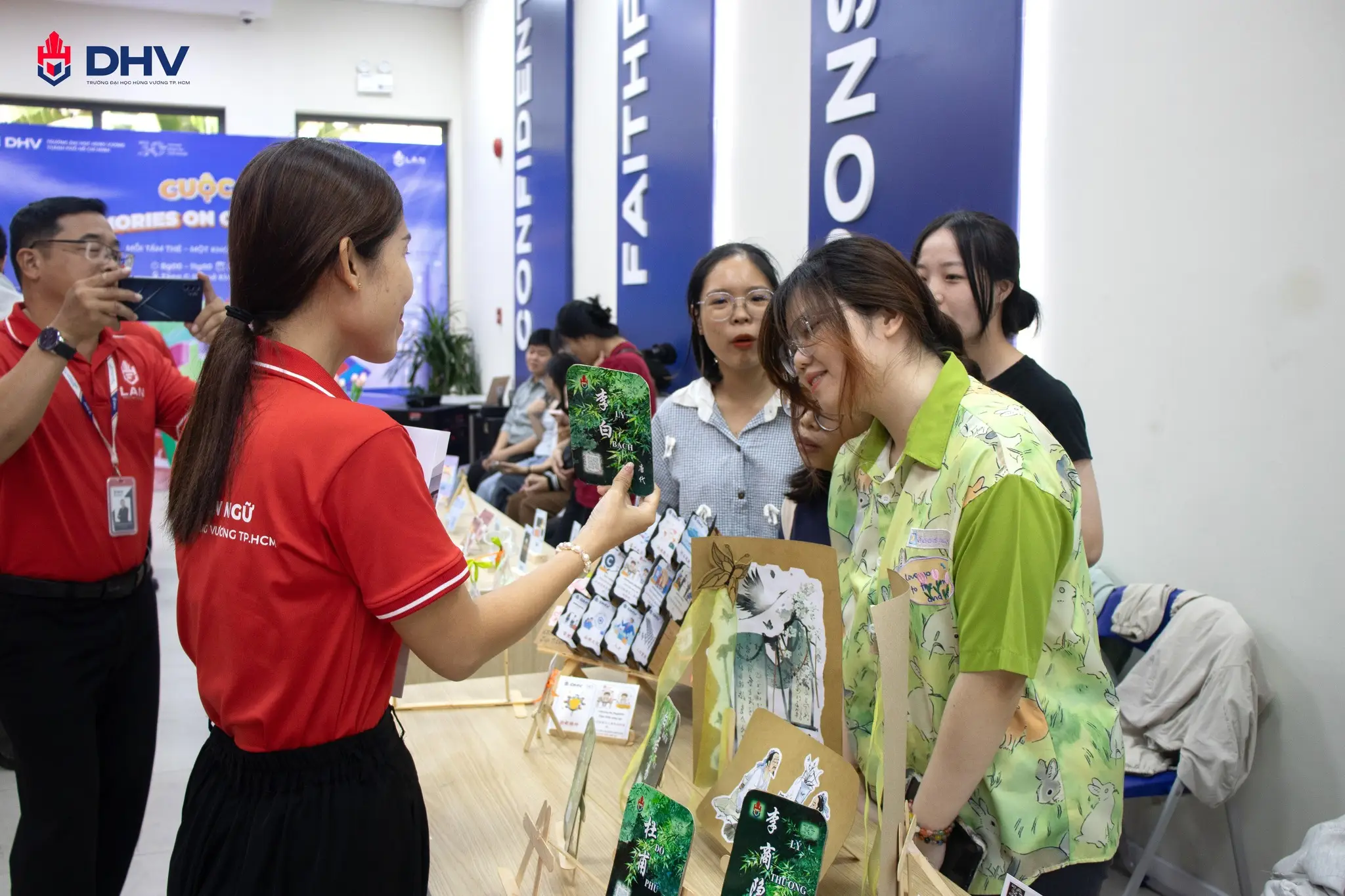 DHV - Trường Đại Học Hùng Vương TPHCM