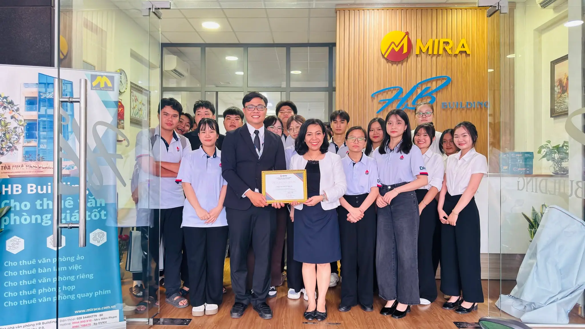 DHV - Trường Đại Học Hùng Vương TPHCM