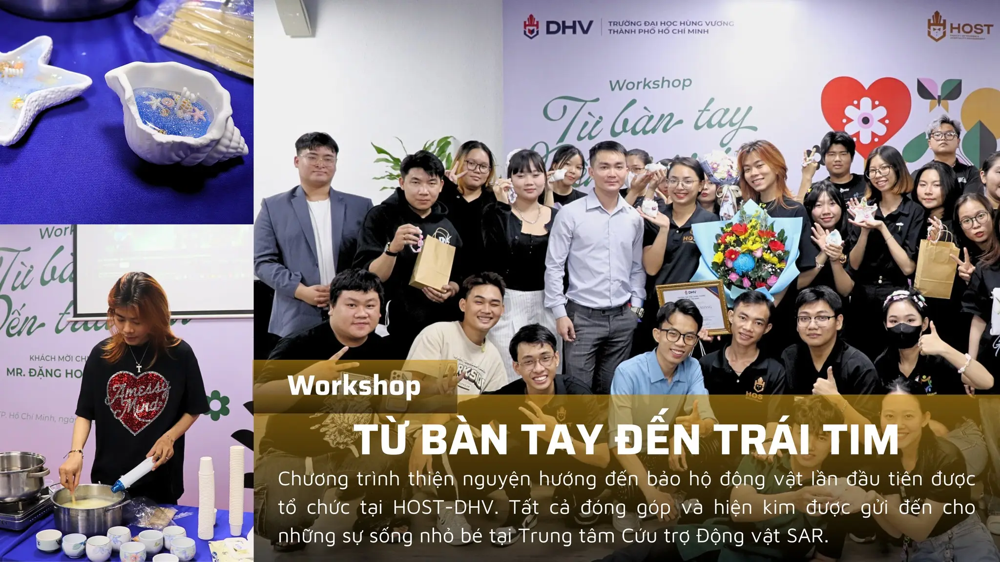 DHV - Trường Đại Học Hùng Vương TPHCM