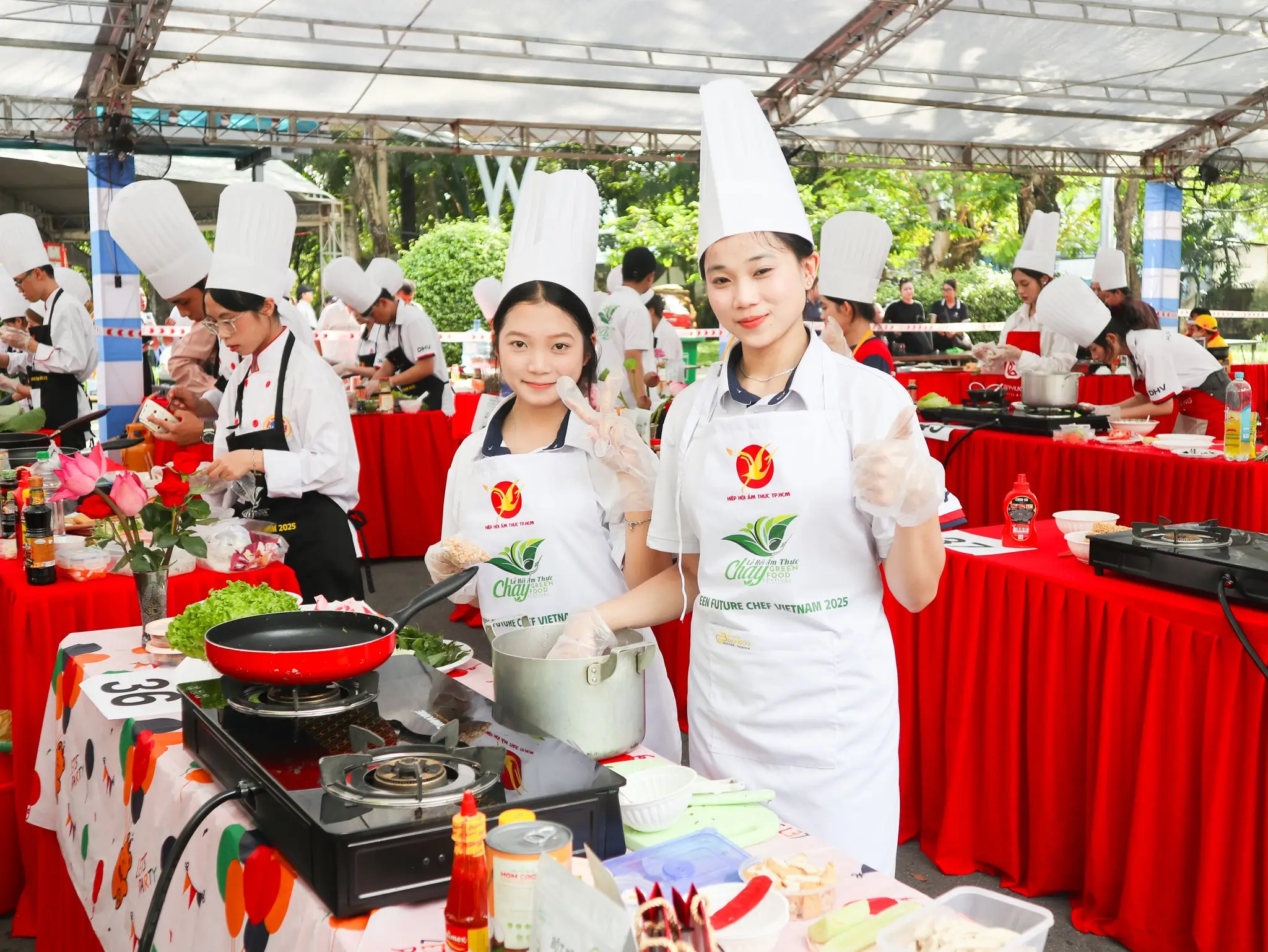 DHV - Trường Đại Học Hùng Vương TPHCM