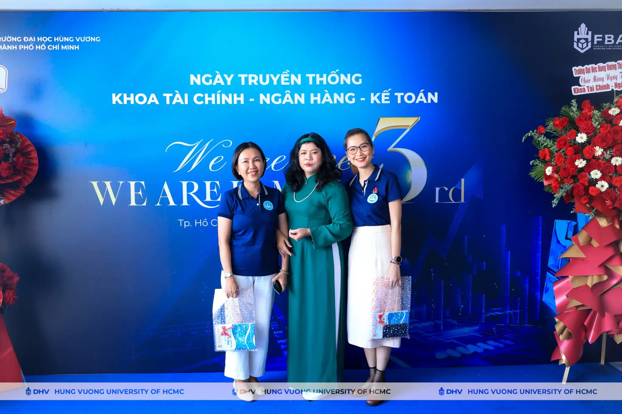 DHV - Trường Đại Học Hùng Vương TPHCM