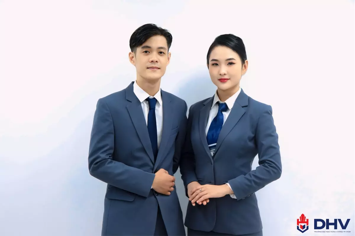 DHV - Trường Đại Học Hùng Vương TPHCM