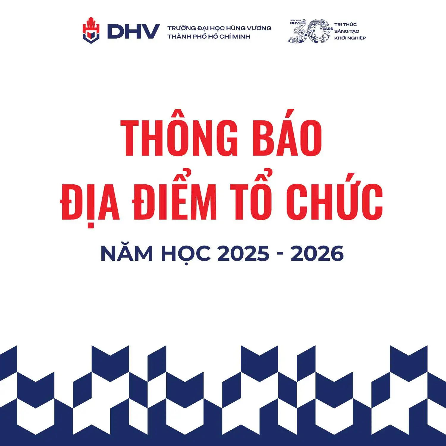 DHV - Trường Đại Học Hùng Vương TPHCM