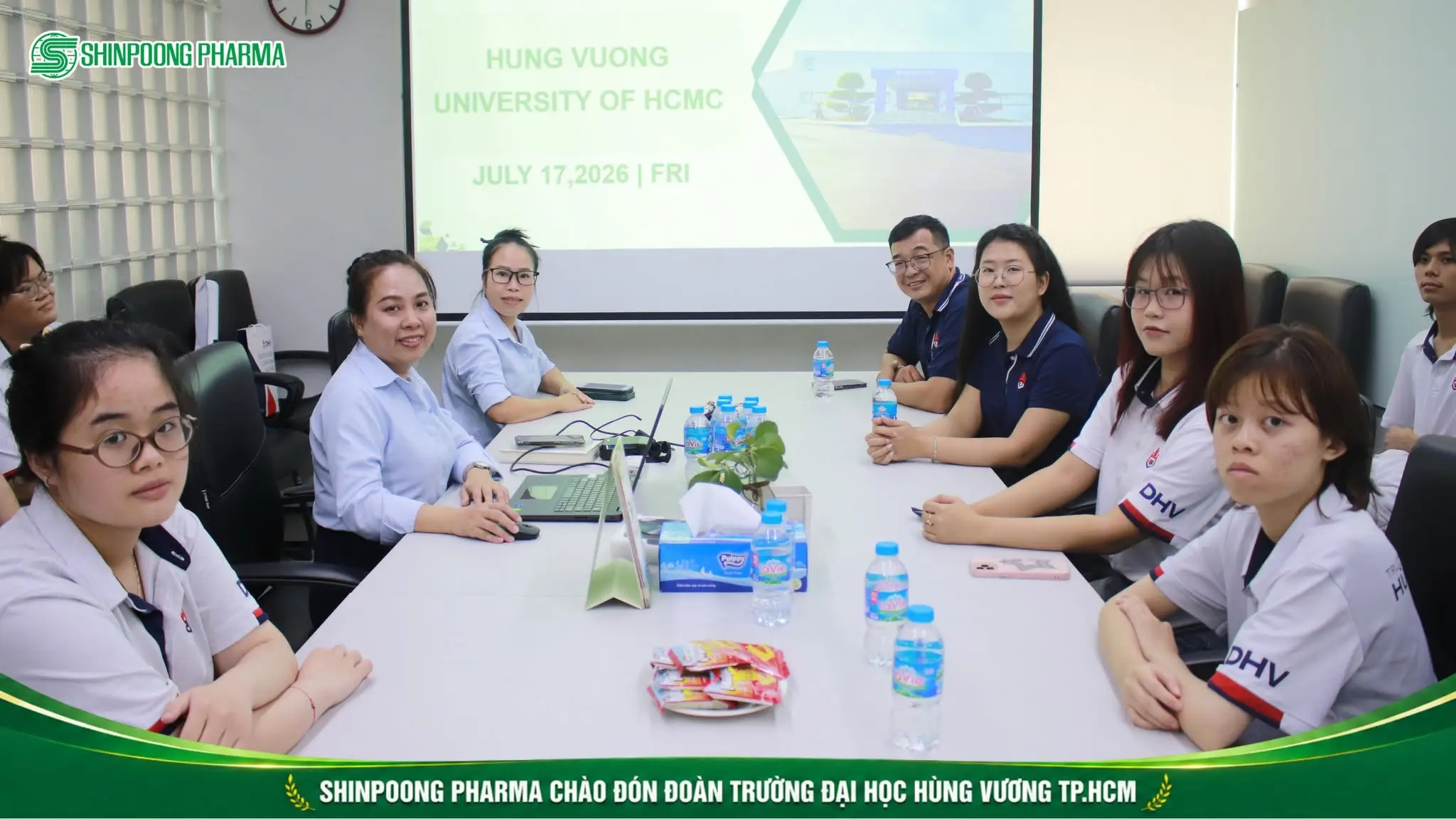 DHV - Trường Đại Học Hùng Vương TPHCM