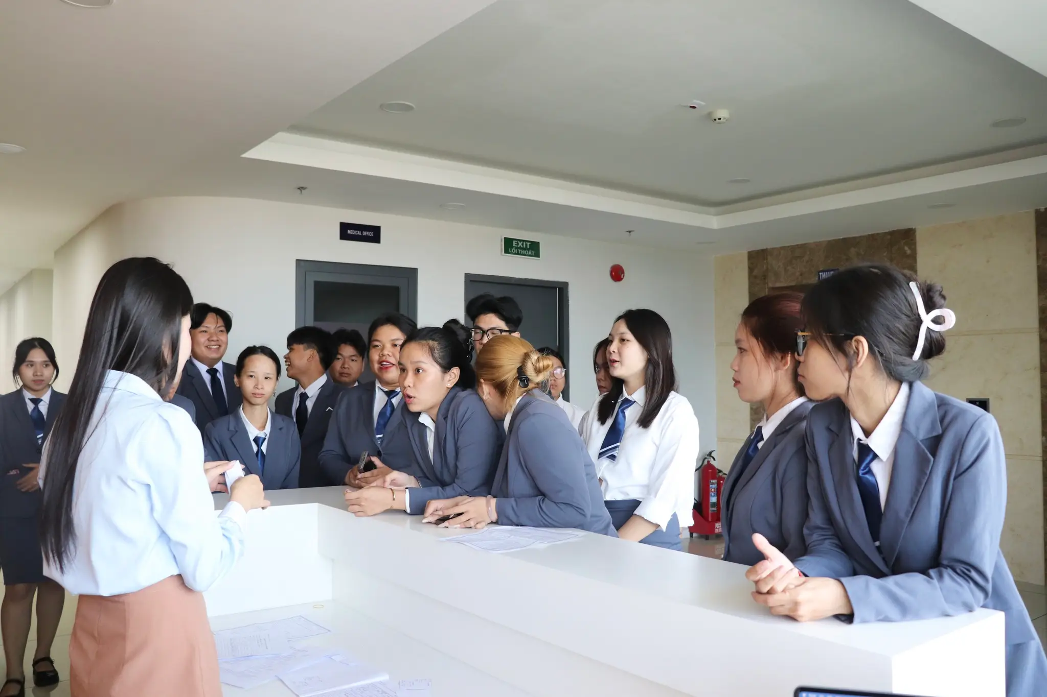 DHV - Trường Đại Học Hùng Vương TPHCM