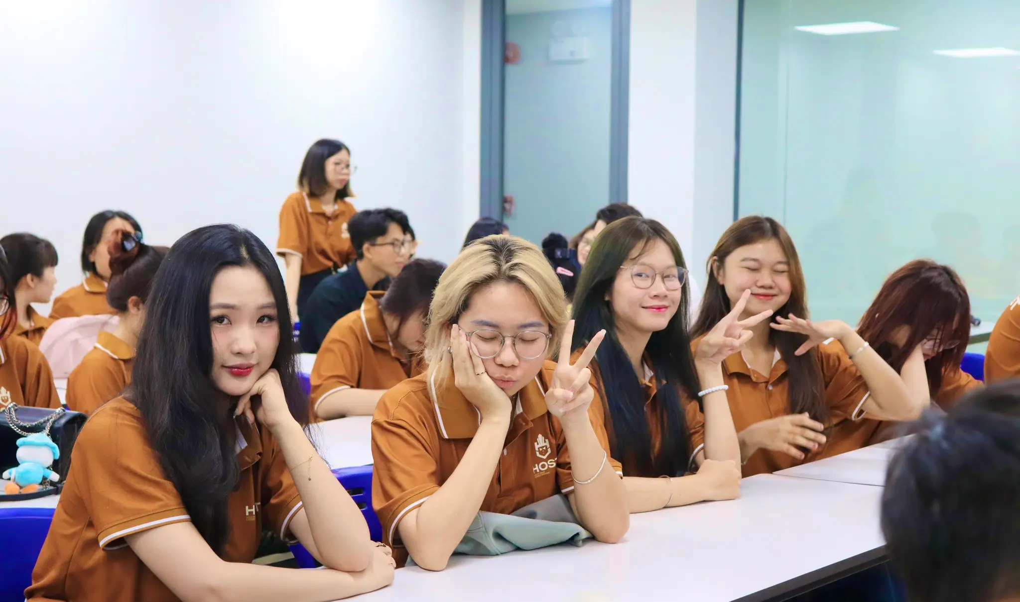 DHV - Trường Đại Học Hùng Vương TPHCM