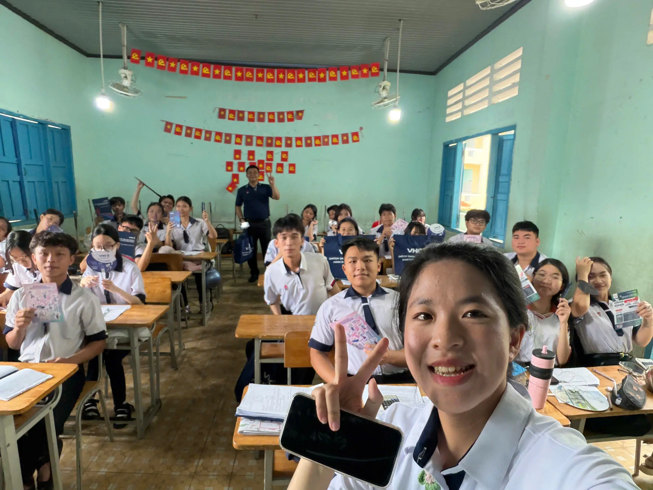 DHV - Trường Đại Học Hùng Vương TPHCM