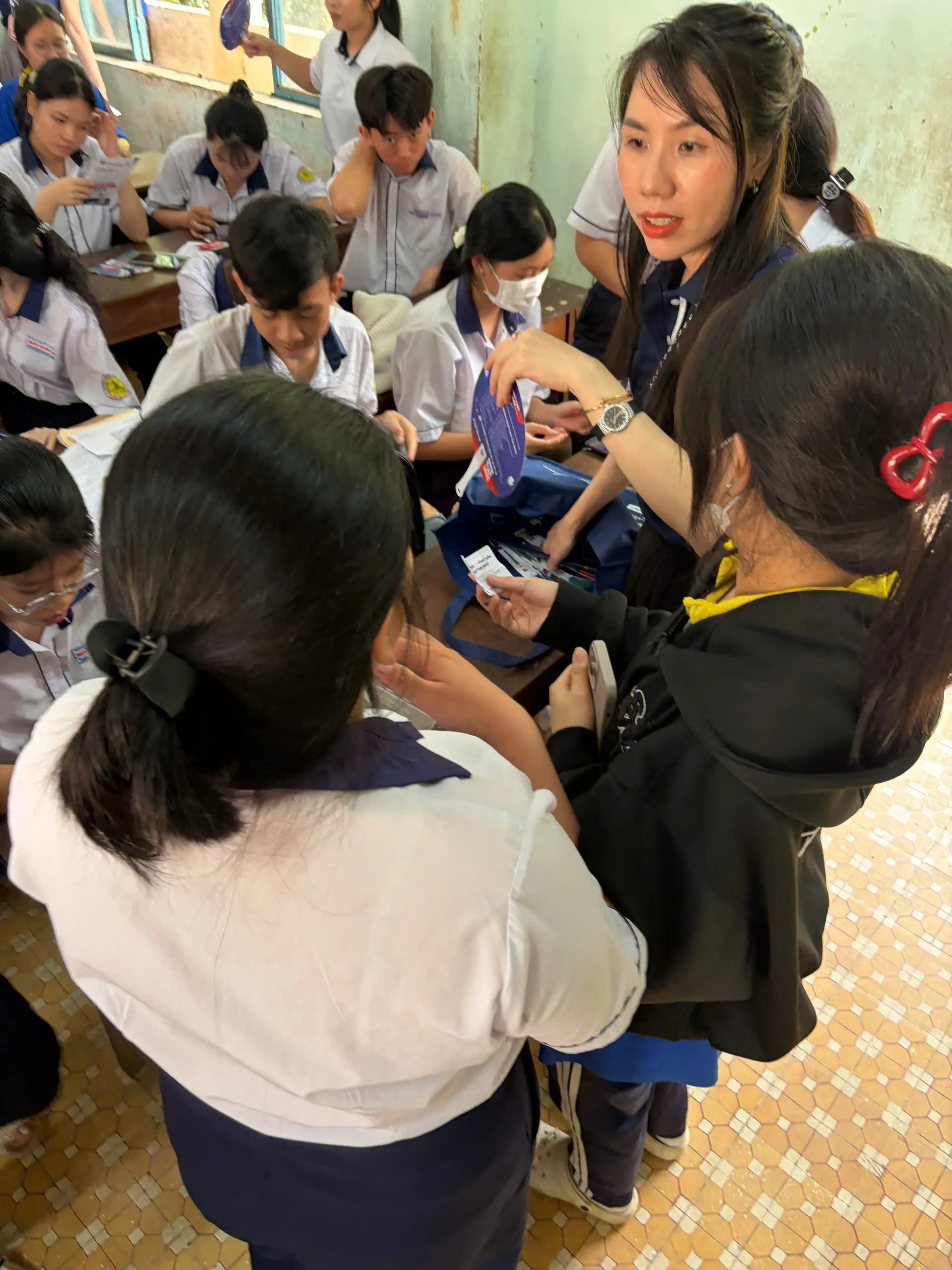 DHV - Trường Đại Học Hùng Vương TPHCM