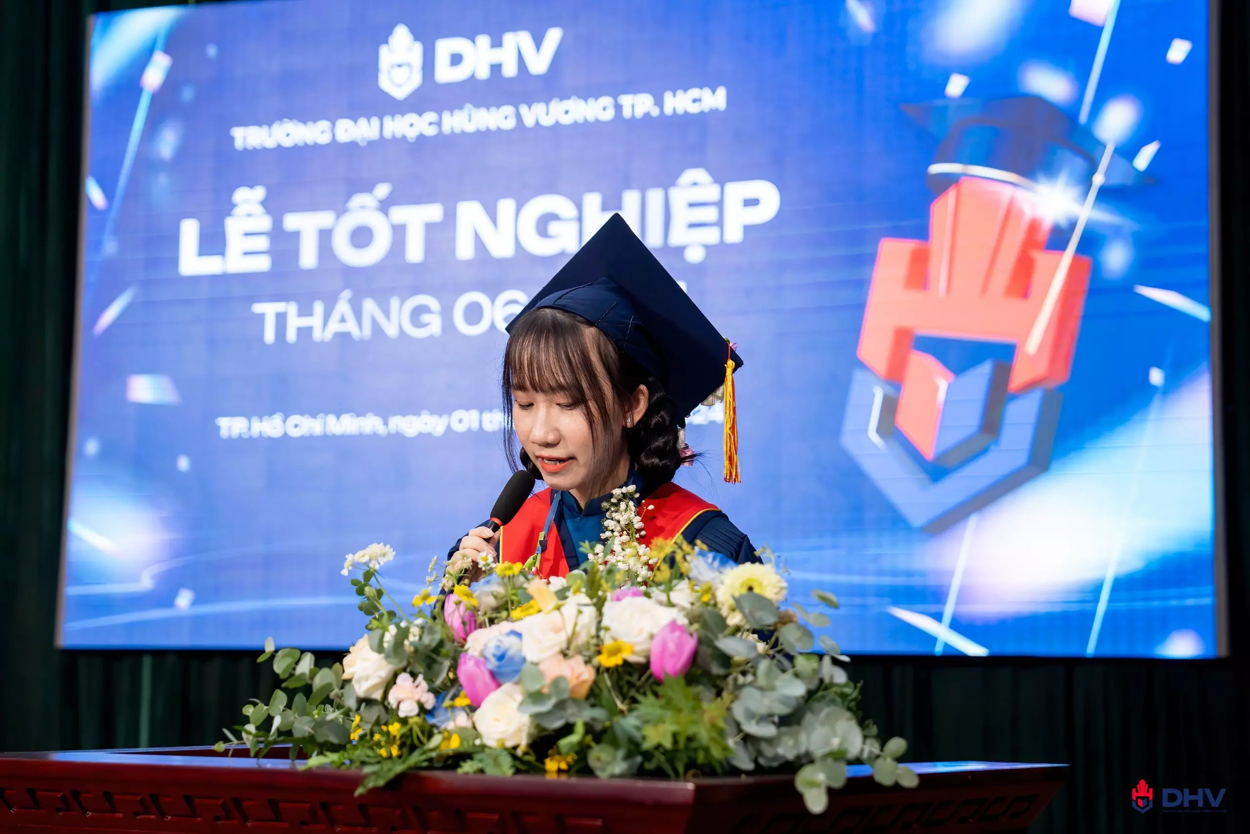 DHV - Trường Đại Học Hùng Vương TPHCM