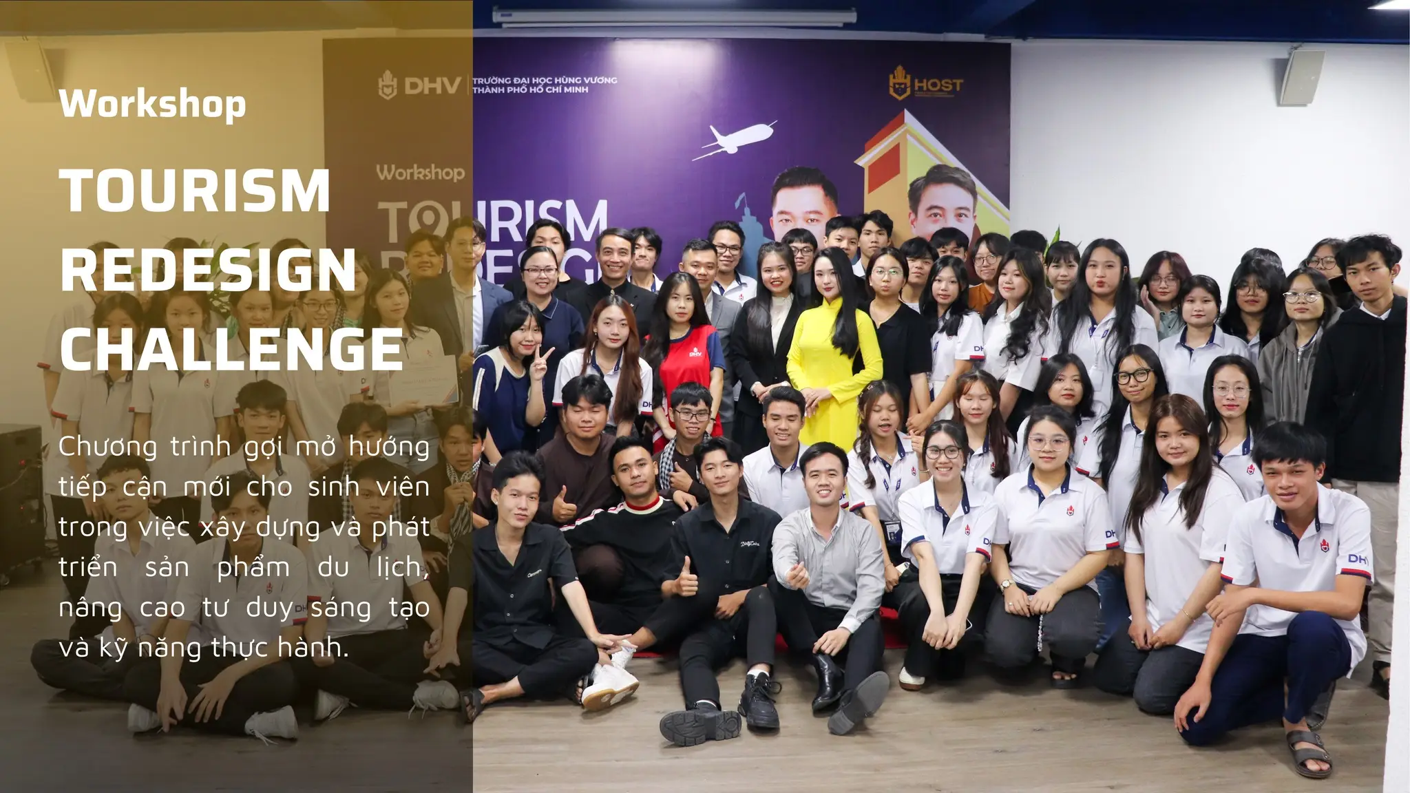 DHV - Trường Đại Học Hùng Vương TPHCM