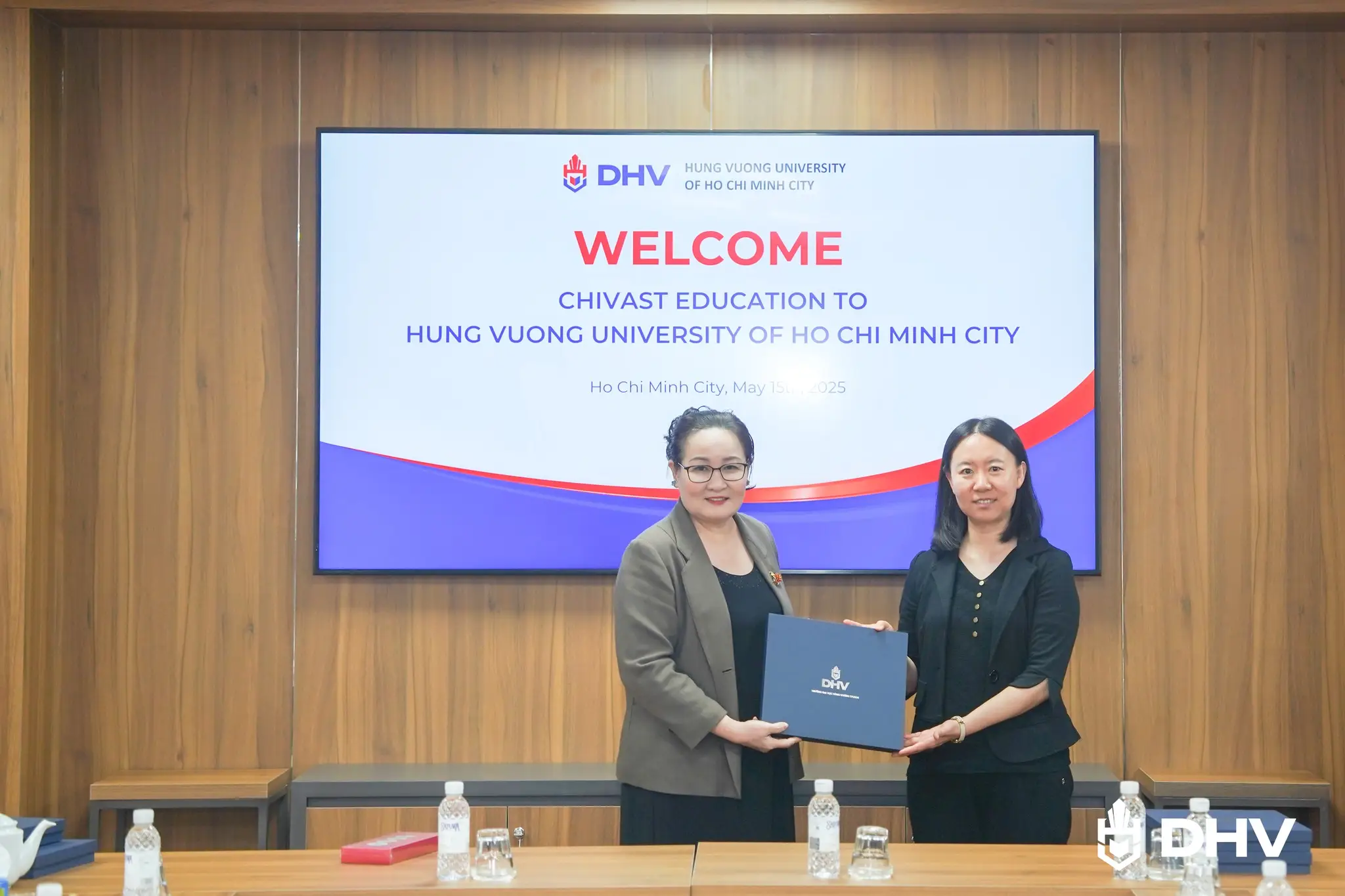 DHV - Trường Đại Học Hùng Vương TPHCM