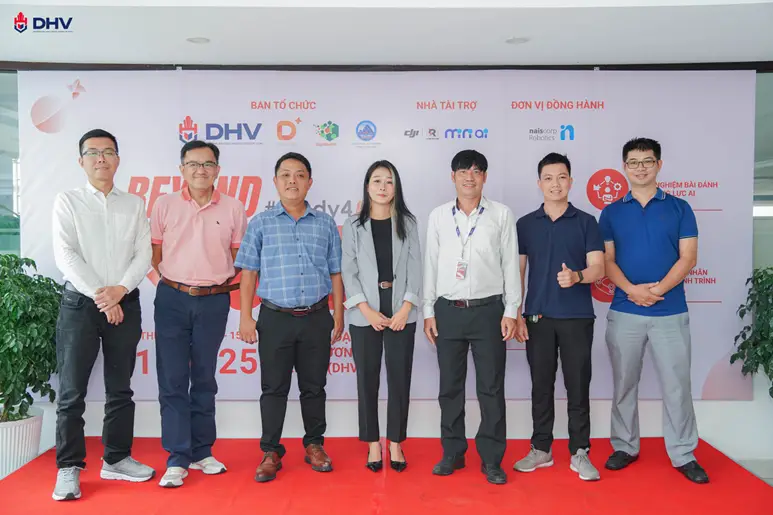 DHV - Trường Đại Học Hùng Vương TPHCM