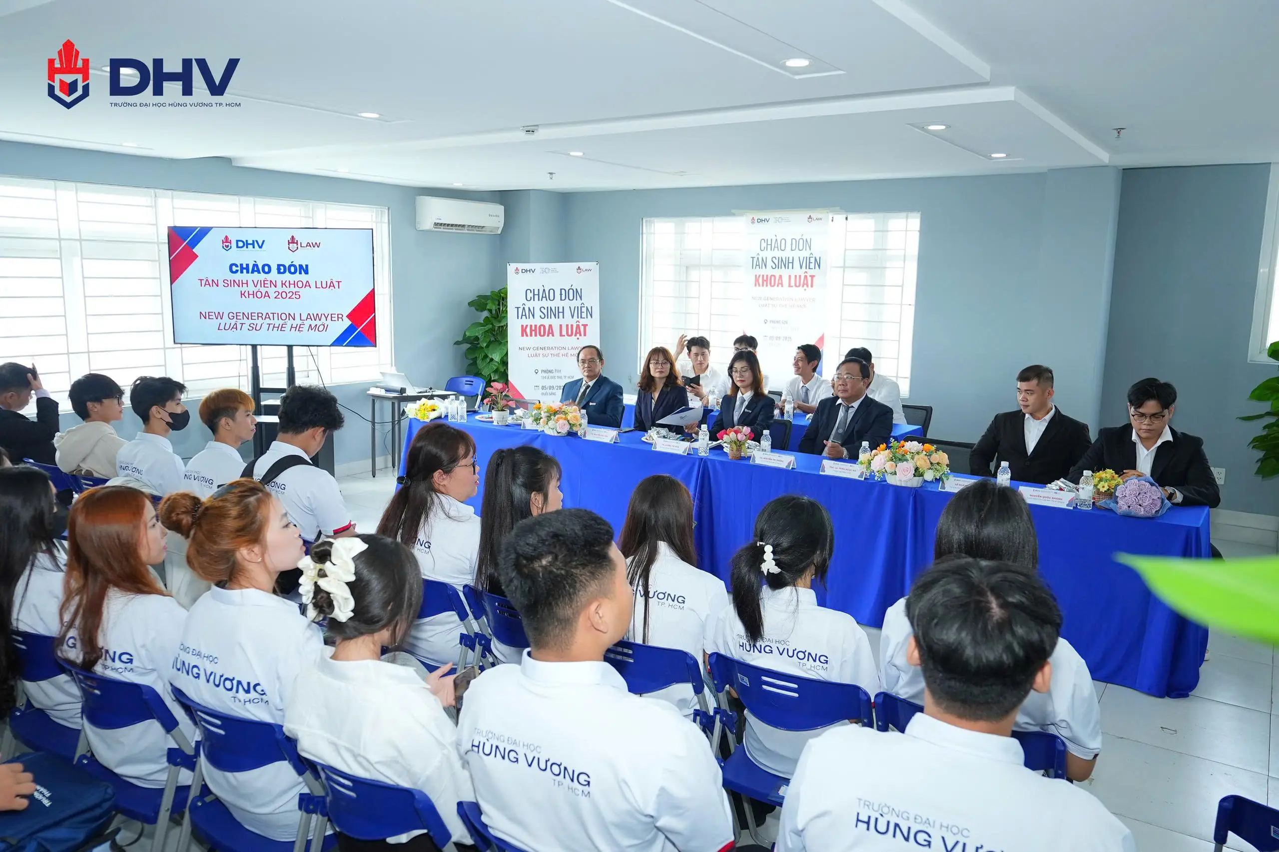 DHV - Trường Đại Học Hùng Vương TPHCM