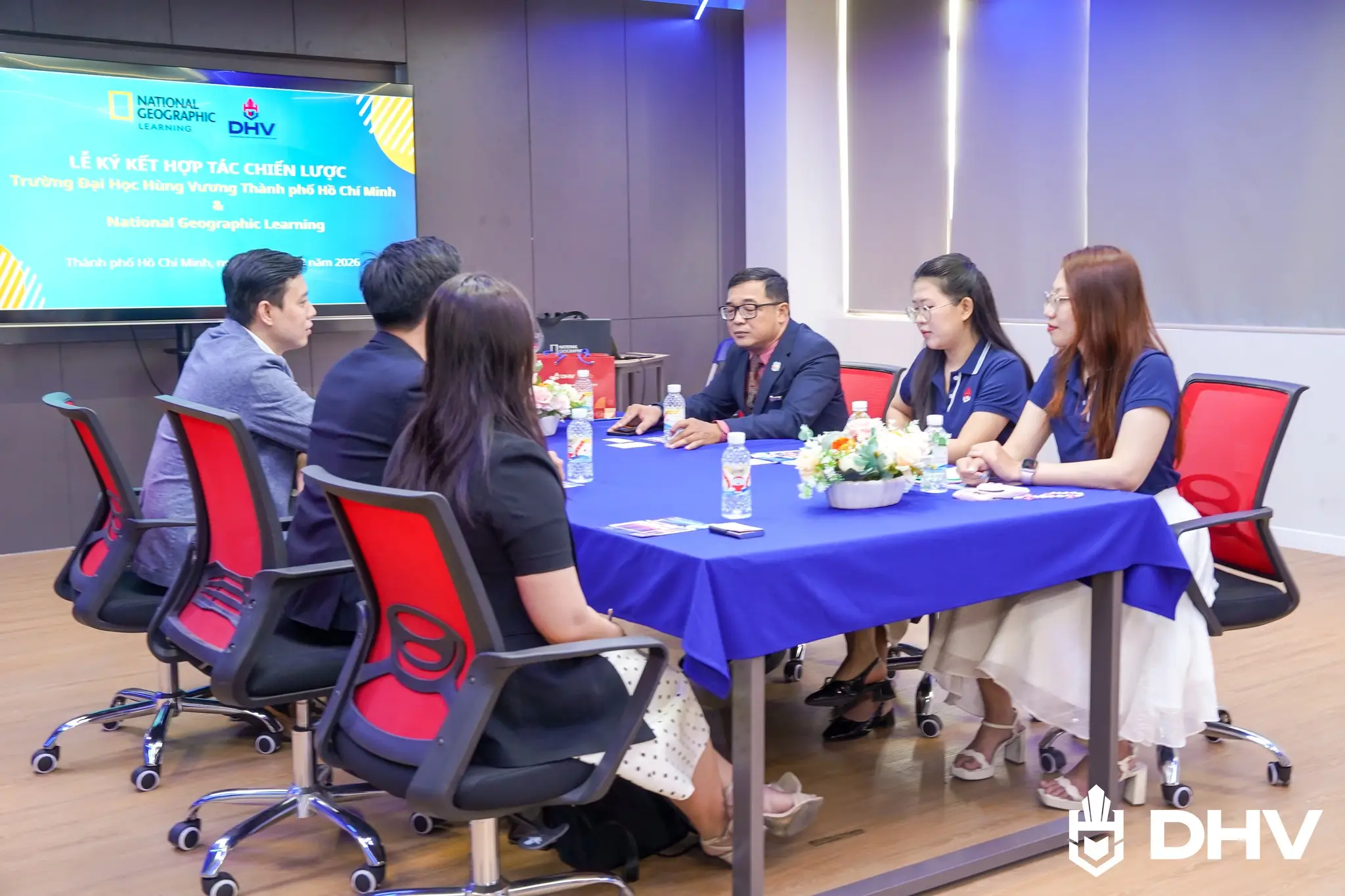 DHV - Trường Đại Học Hùng Vương TPHCM