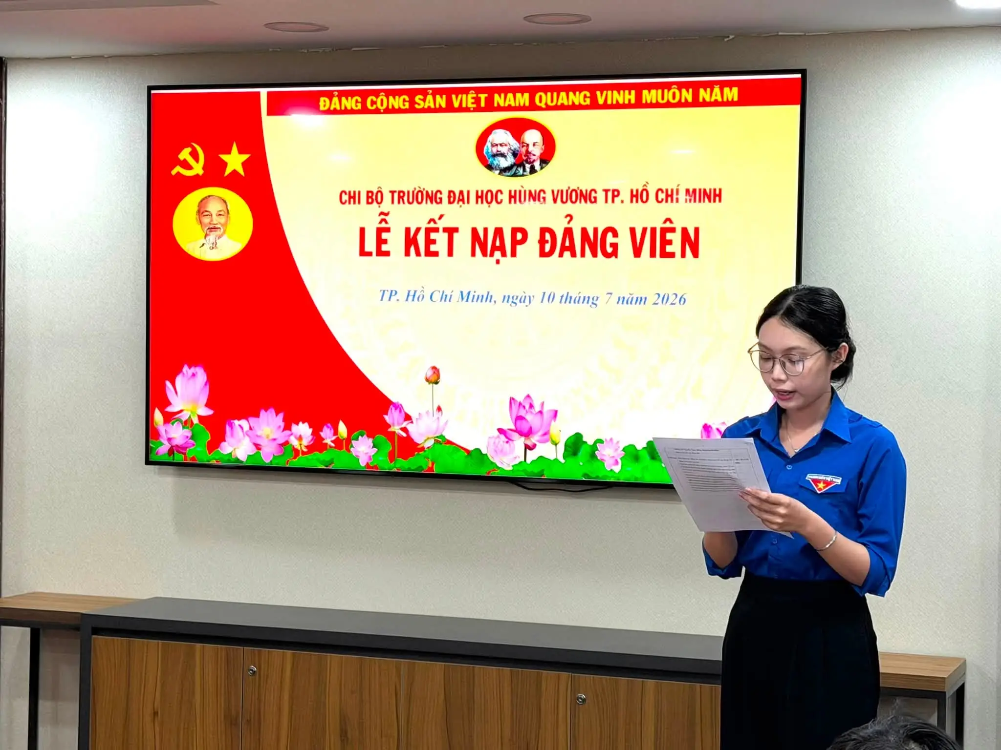 DHV - Trường Đại Học Hùng Vương TPHCM