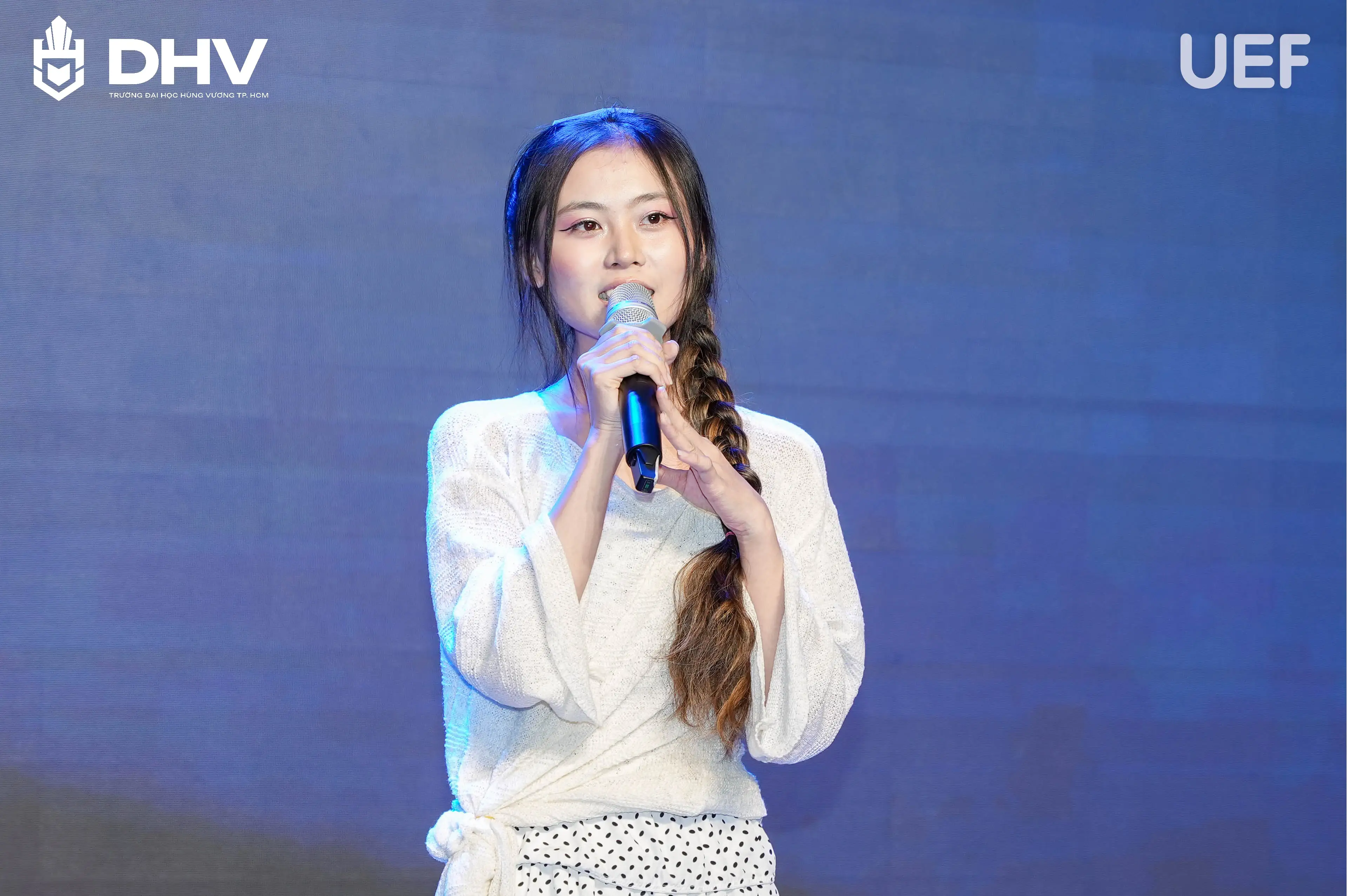 DHV - Trường Đại Học Hùng Vương TPHCM