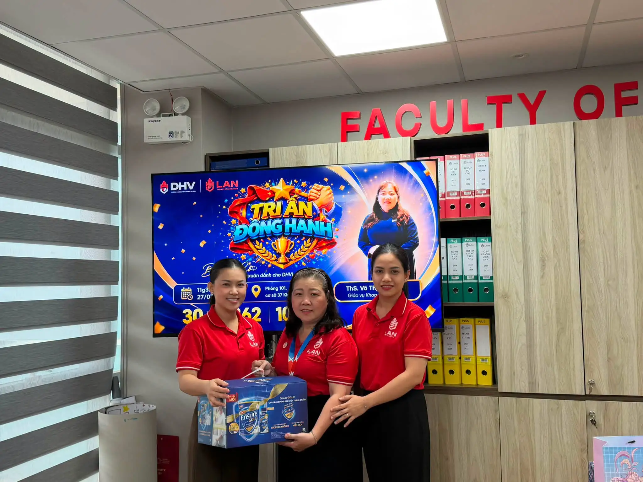 DHV - Trường Đại Học Hùng Vương TPHCM