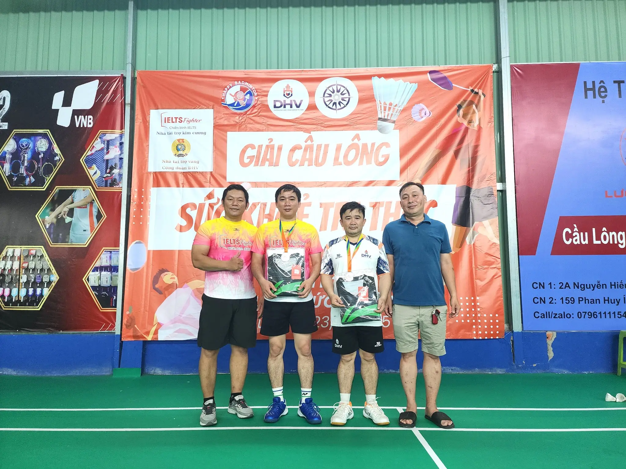 DHV - Trường Đại Học Hùng Vương TPHCM