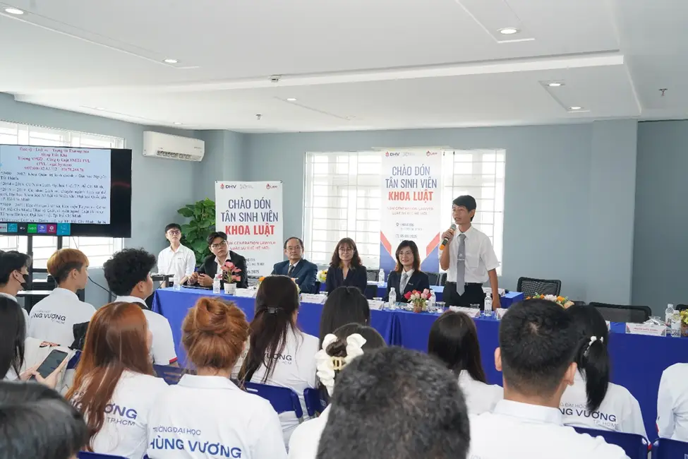 DHV - Trường Đại Học Hùng Vương TPHCM
