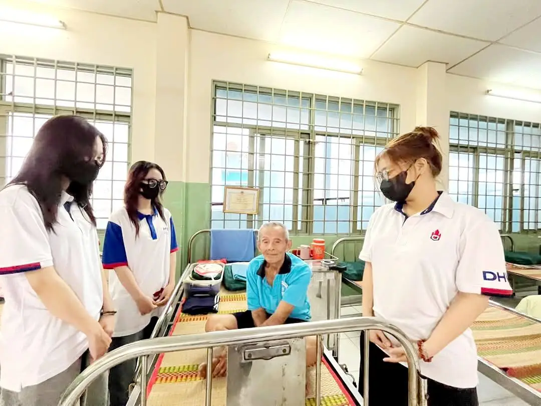 DHV - Trường Đại Học Hùng Vương TPHCM