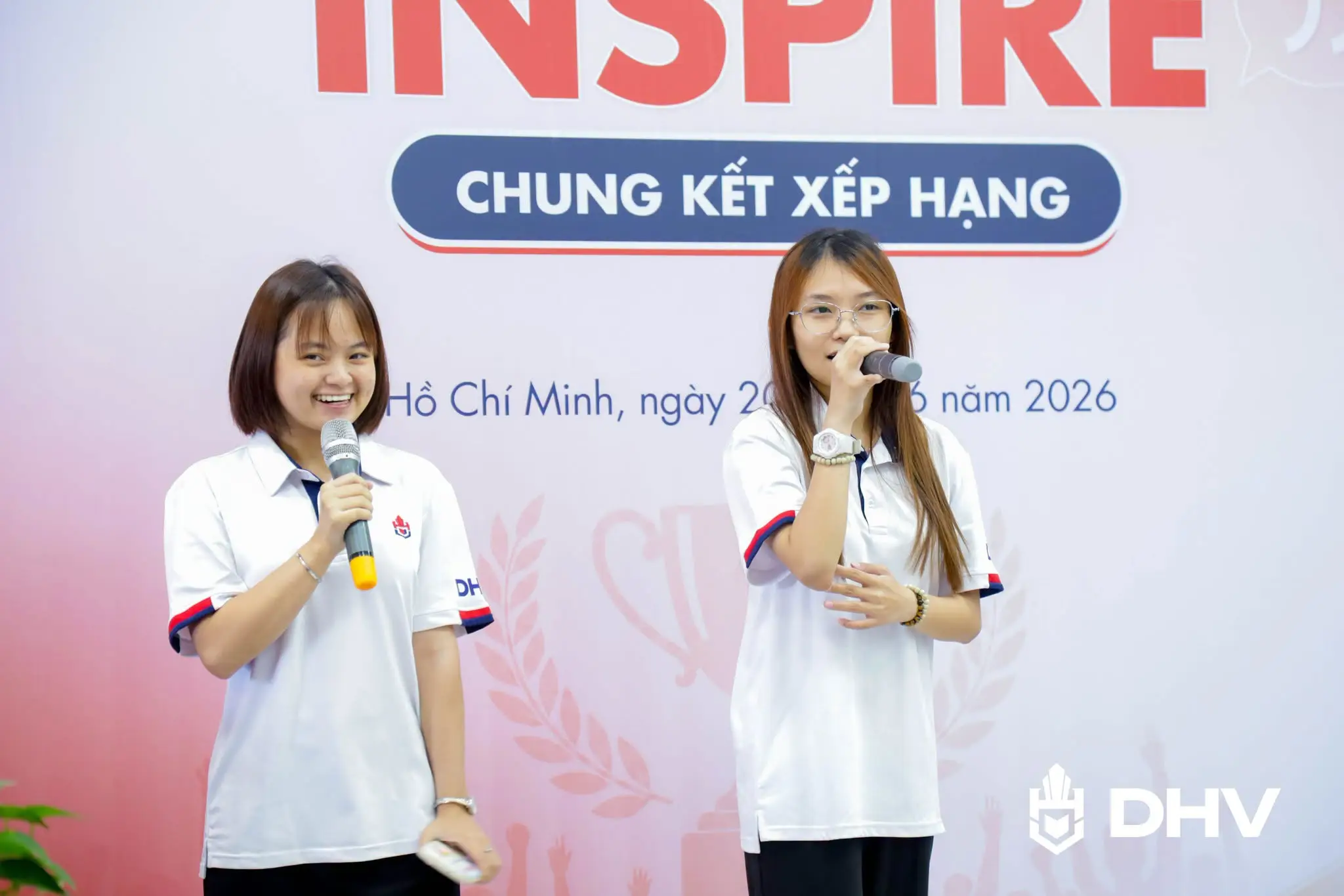 DHV - Trường Đại Học Hùng Vương TPHCM