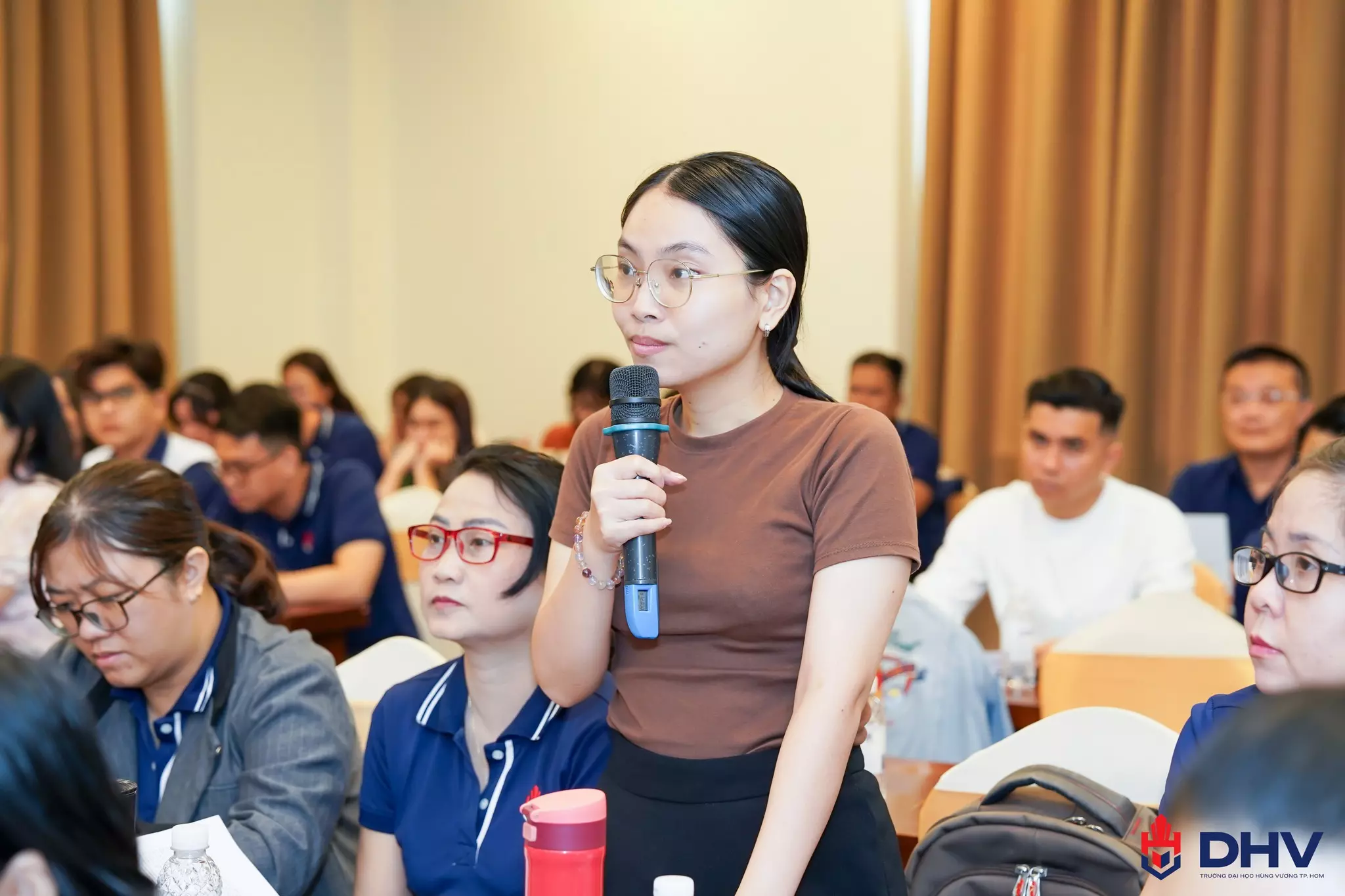 DHV - Trường Đại Học Hùng Vương TPHCM
