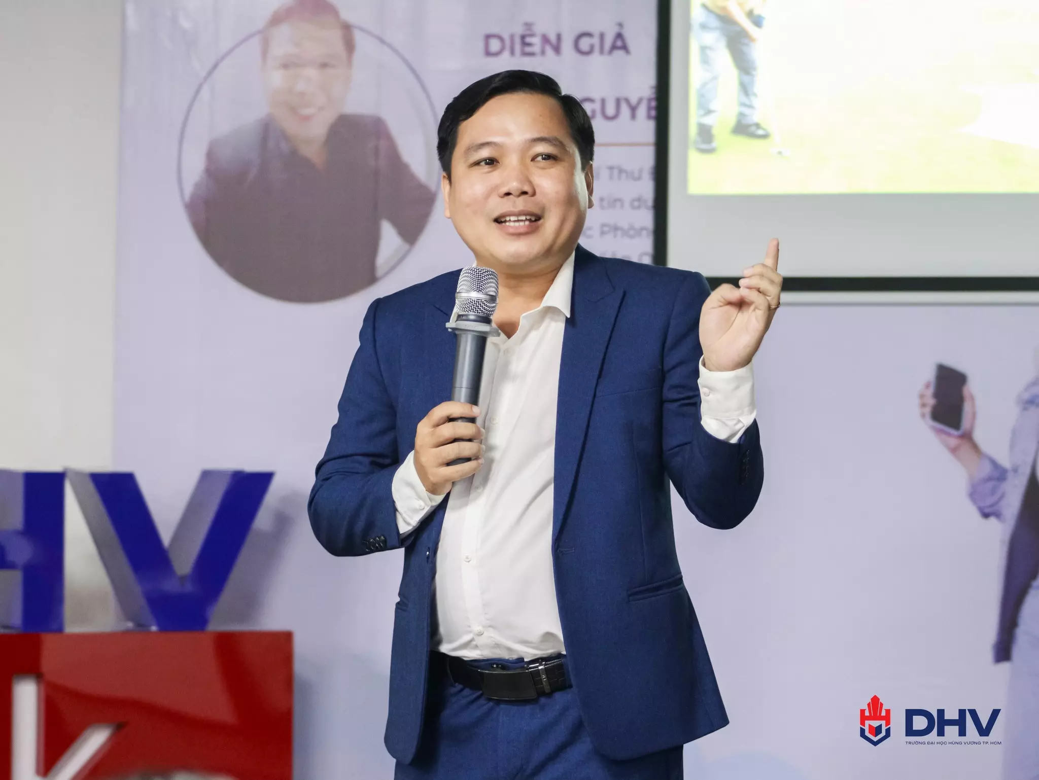 DHV - Trường Đại Học Hùng Vương TPHCM