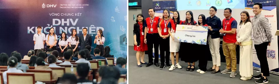 DHV - Trường Đại Học Hùng Vương TPHCM