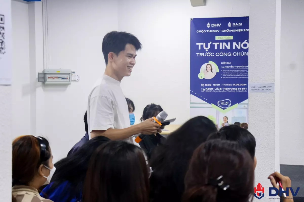 DHV - Trường Đại Học Hùng Vương TPHCM
