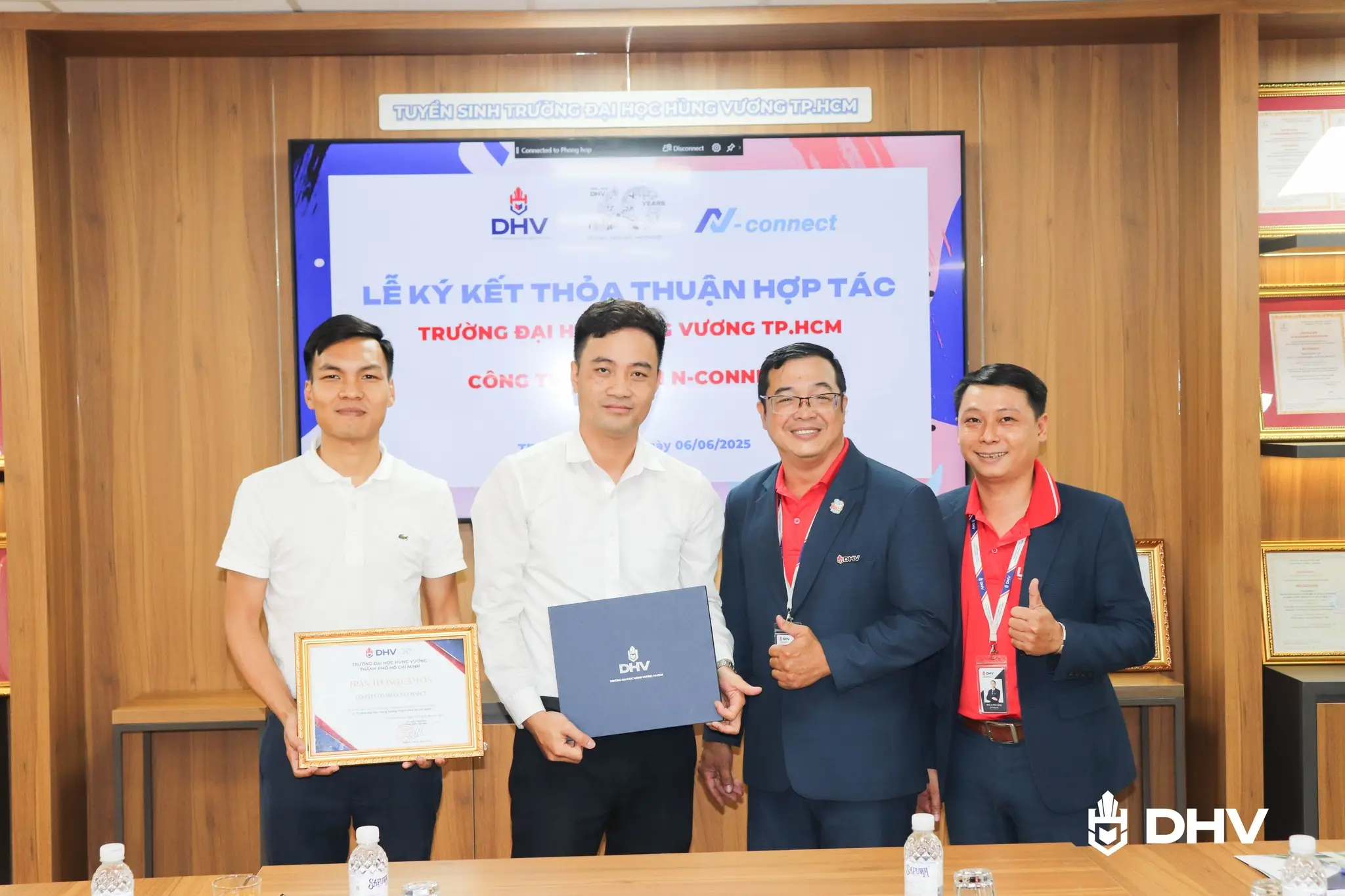 DHV - Trường Đại Học Hùng Vương TPHCM
