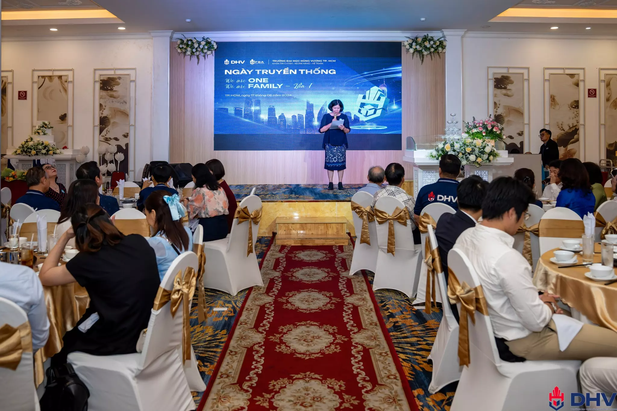 DHV - Trường Đại Học Hùng Vương TPHCM