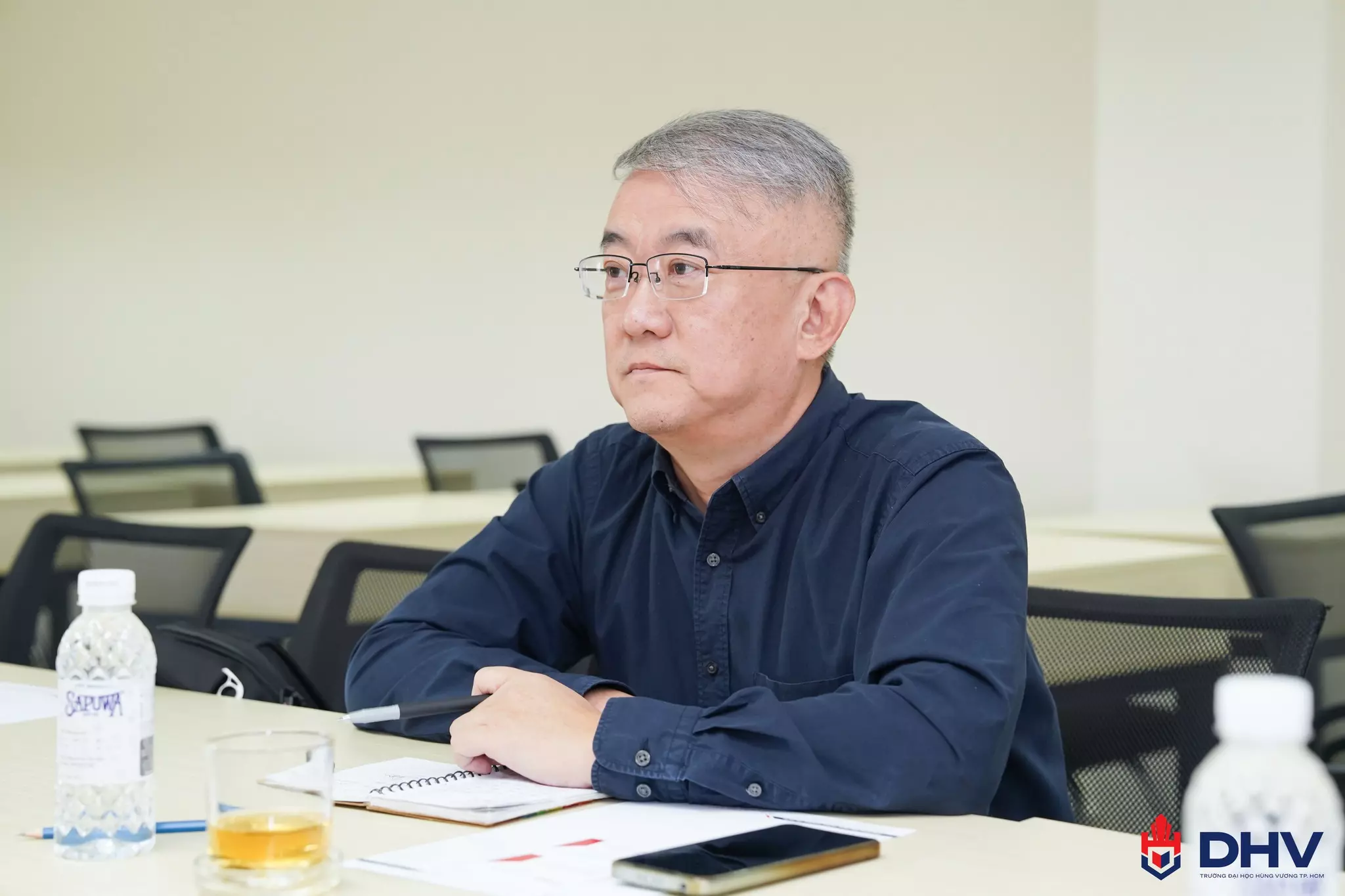DHV - Trường Đại Học Hùng Vương TPHCM