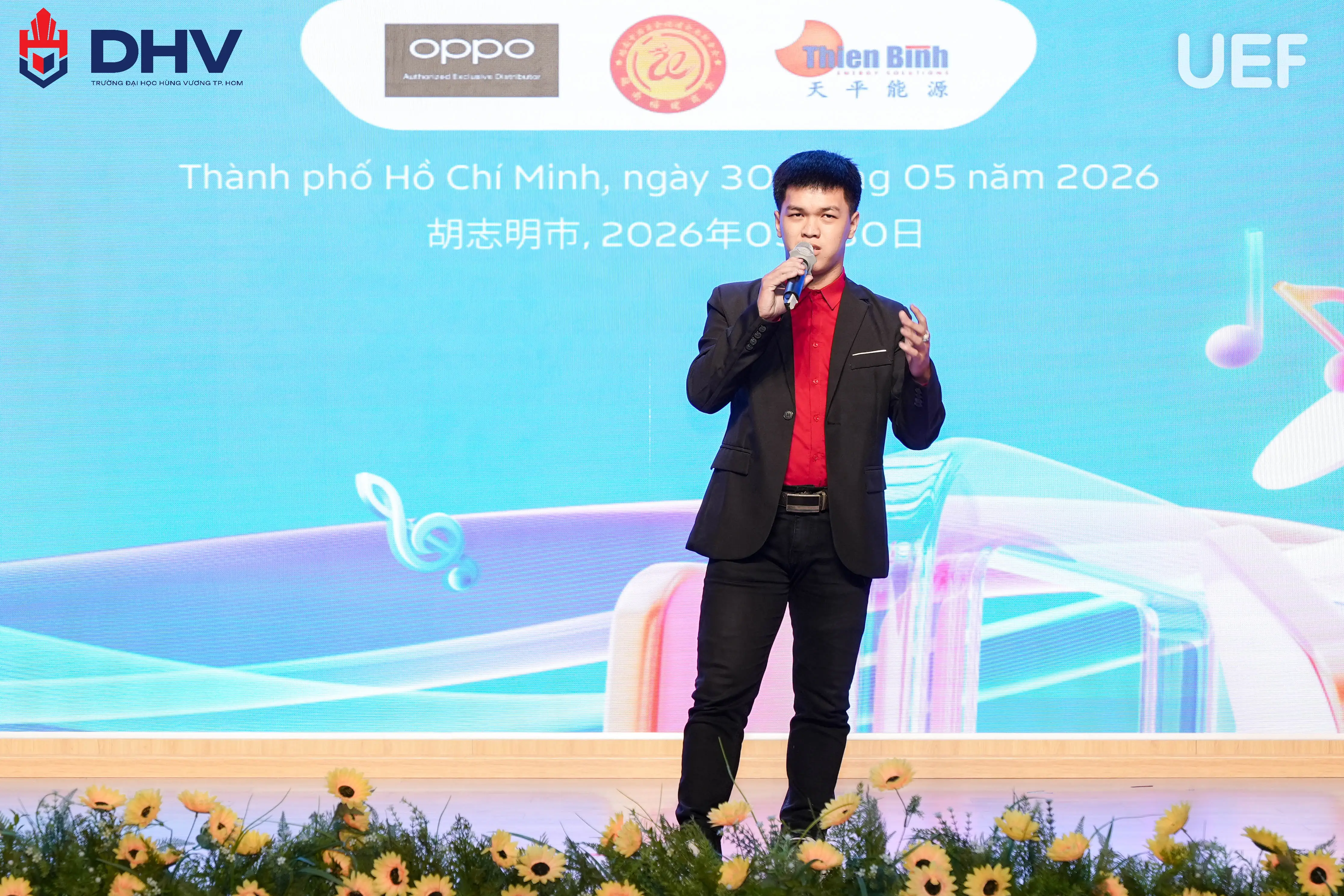 DHV - Trường Đại Học Hùng Vương TPHCM