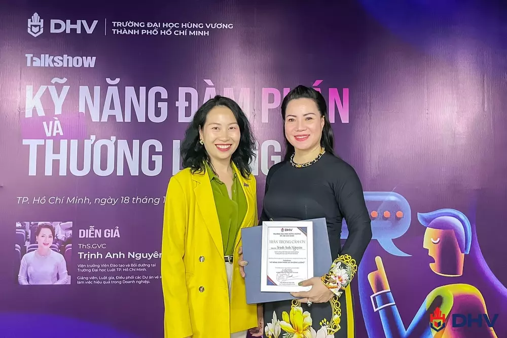 DHV - Trường Đại Học Hùng Vương TPHCM