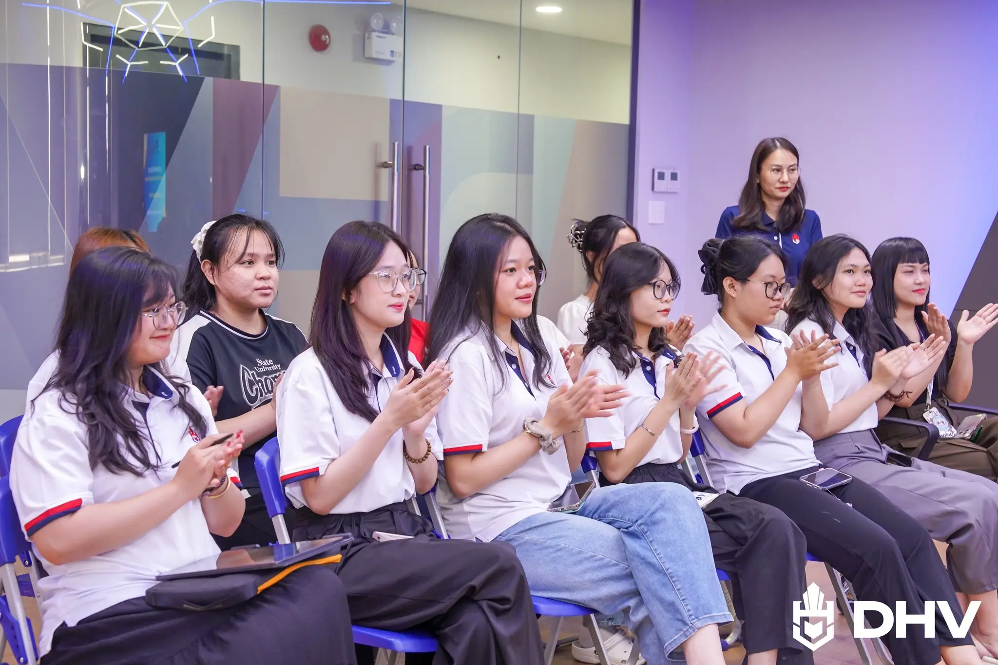 DHV - Trường Đại Học Hùng Vương TPHCM