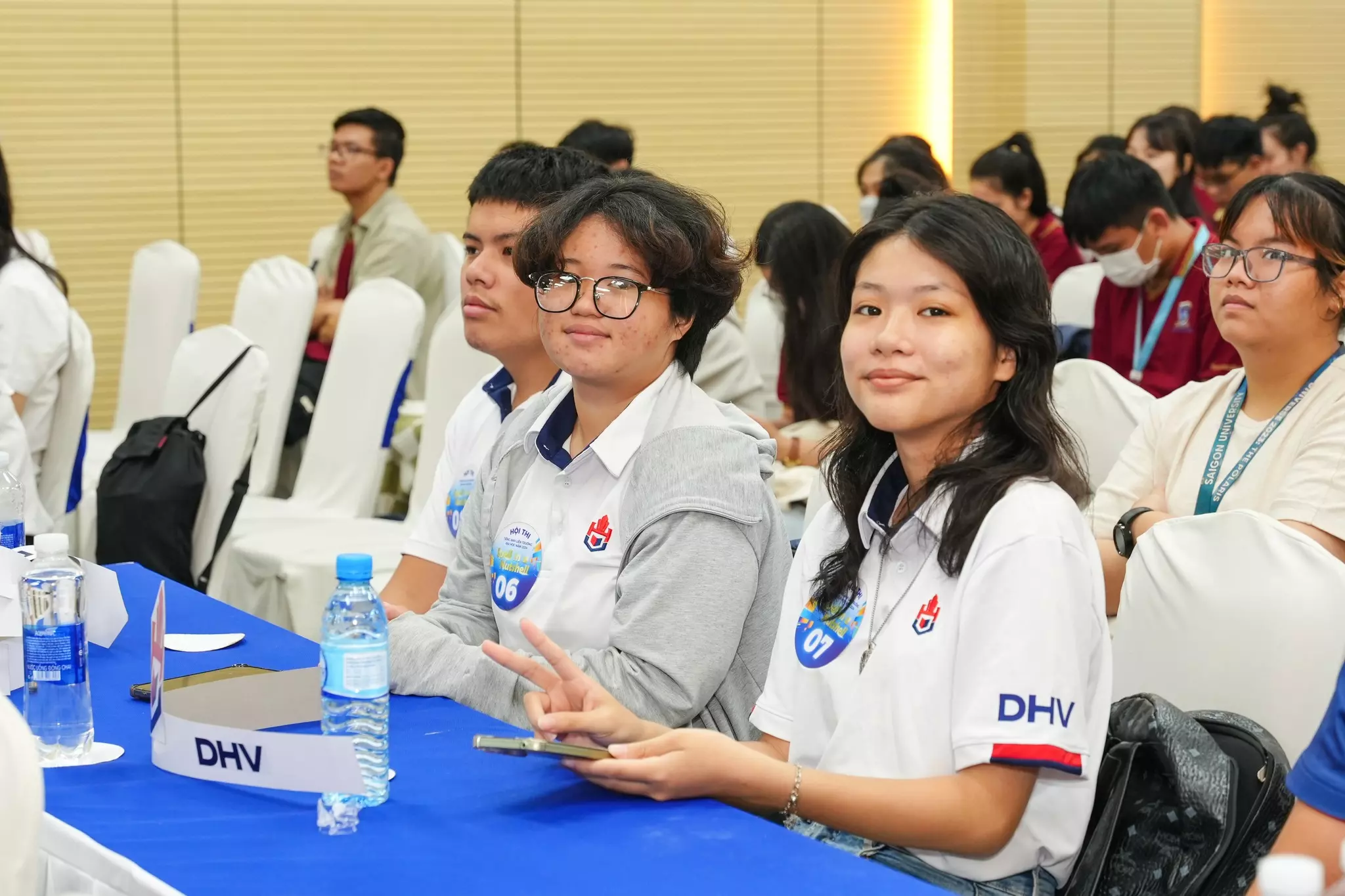 DHV - Trường Đại Học Hùng Vương TPHCM