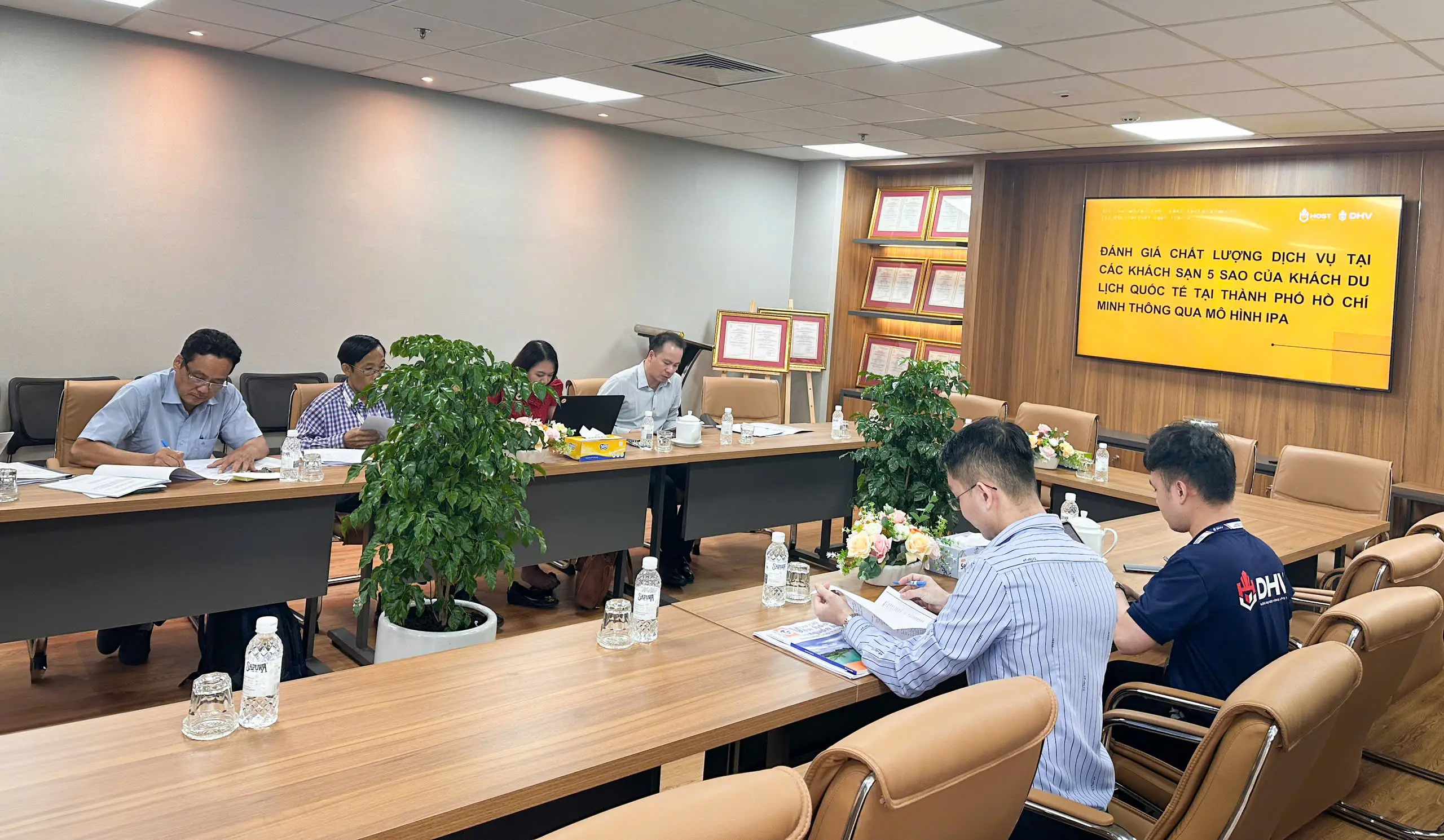 DHV - Trường Đại Học Hùng Vương TPHCM