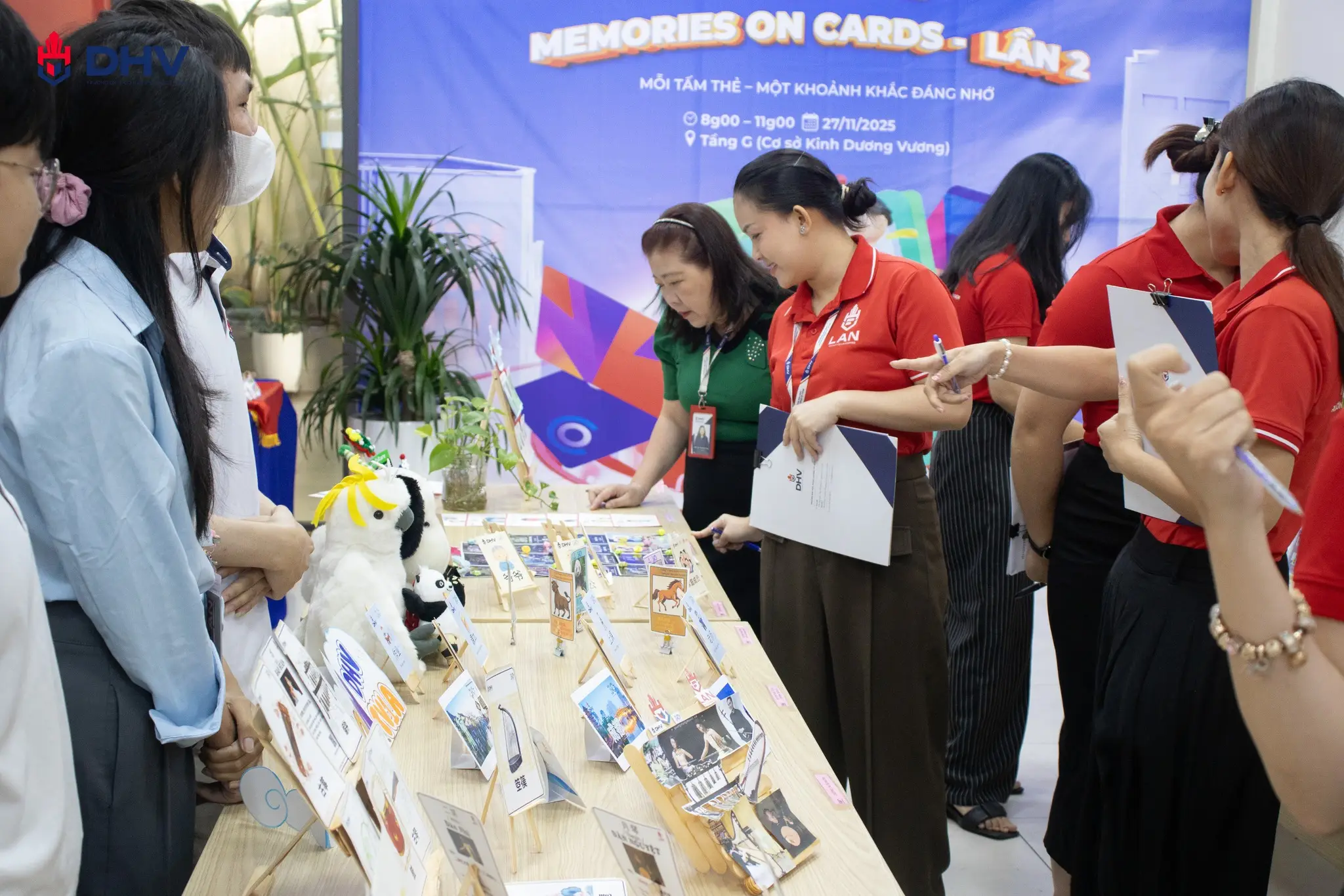 DHV - Trường Đại Học Hùng Vương TPHCM