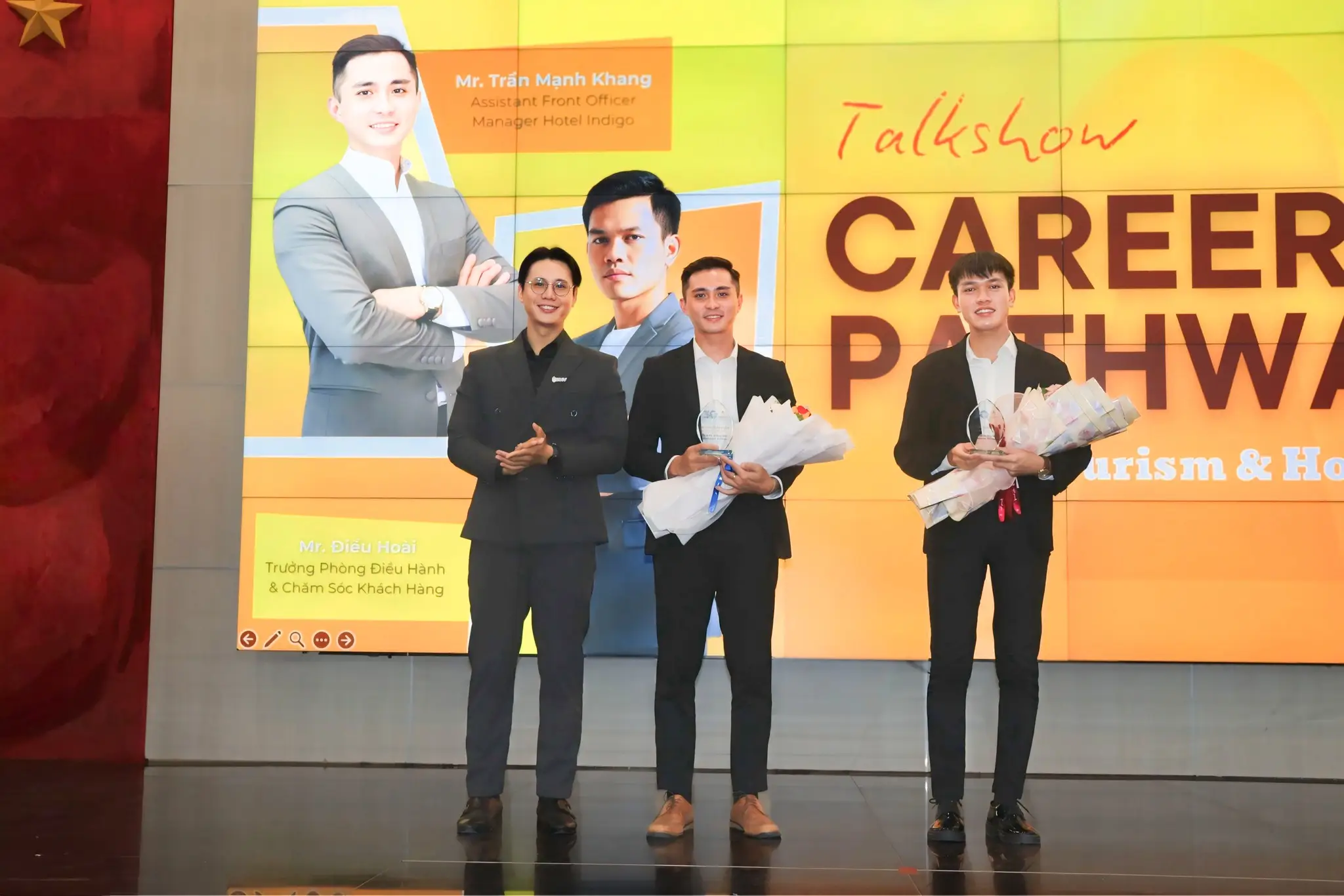 DHV - Trường Đại Học Hùng Vương TPHCM