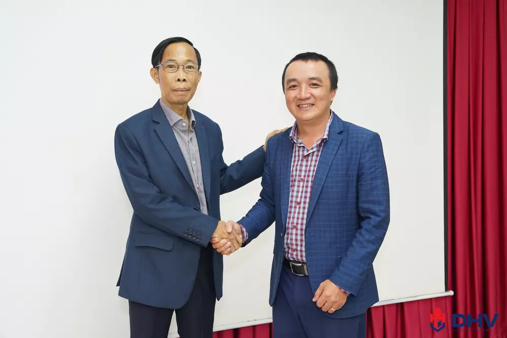 DHV - Trường Đại Học Hùng Vương TPHCM
