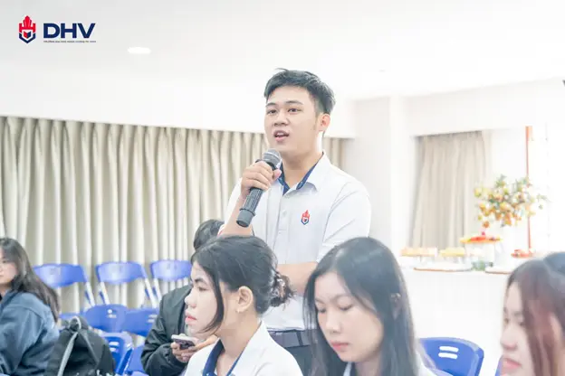 DHV - Trường Đại Học Hùng Vương TPHCM