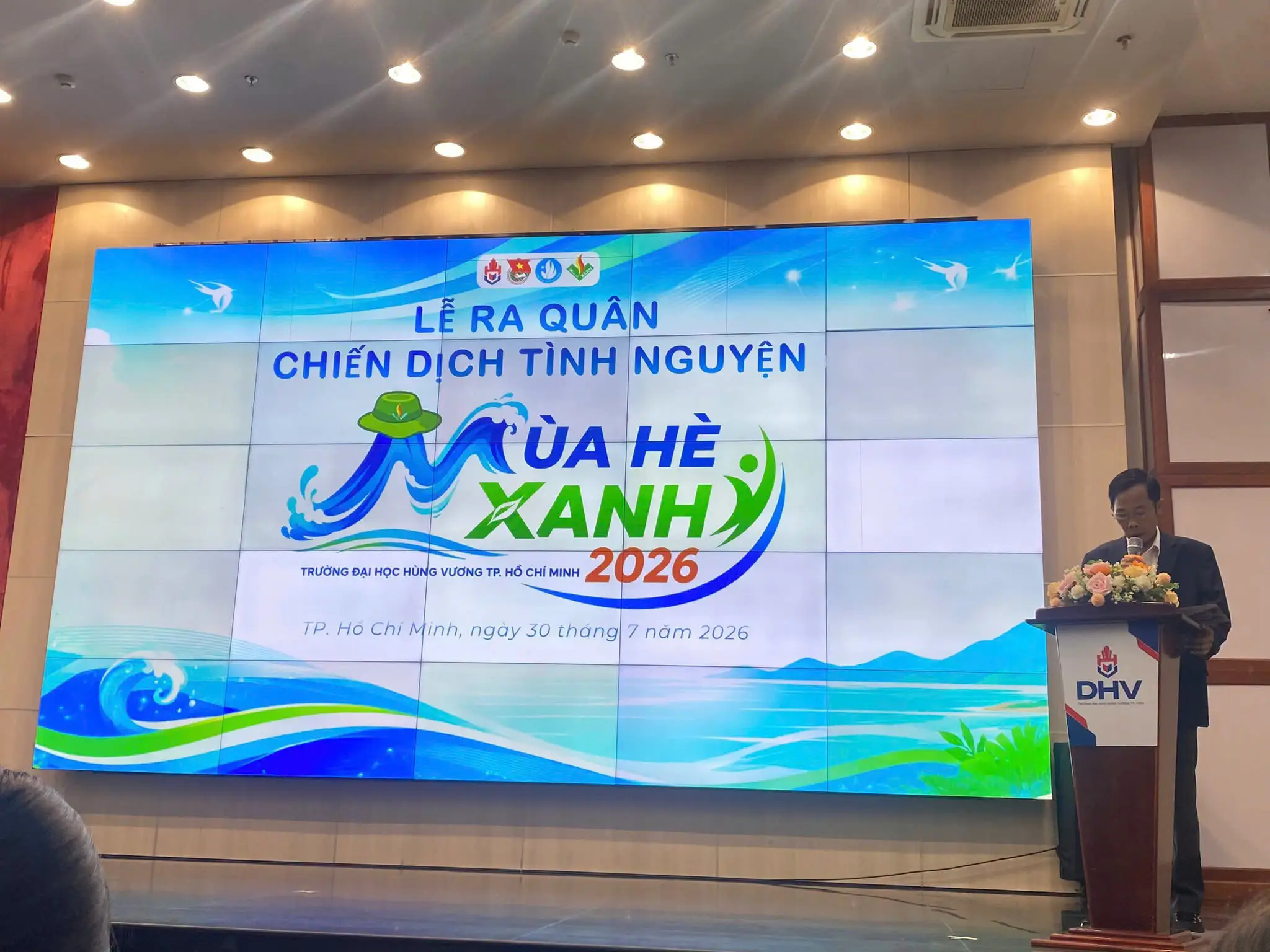 DHV - Trường Đại Học Hùng Vương TPHCM