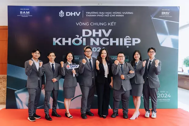 DHV - Trường Đại Học Hùng Vương TPHCM