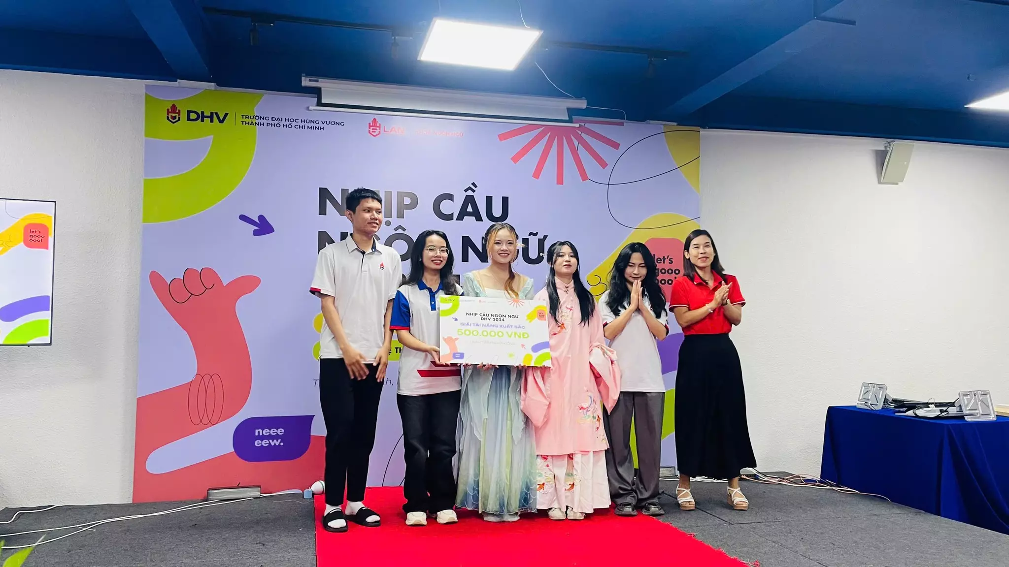 DHV - Trường Đại Học Hùng Vương TPHCM