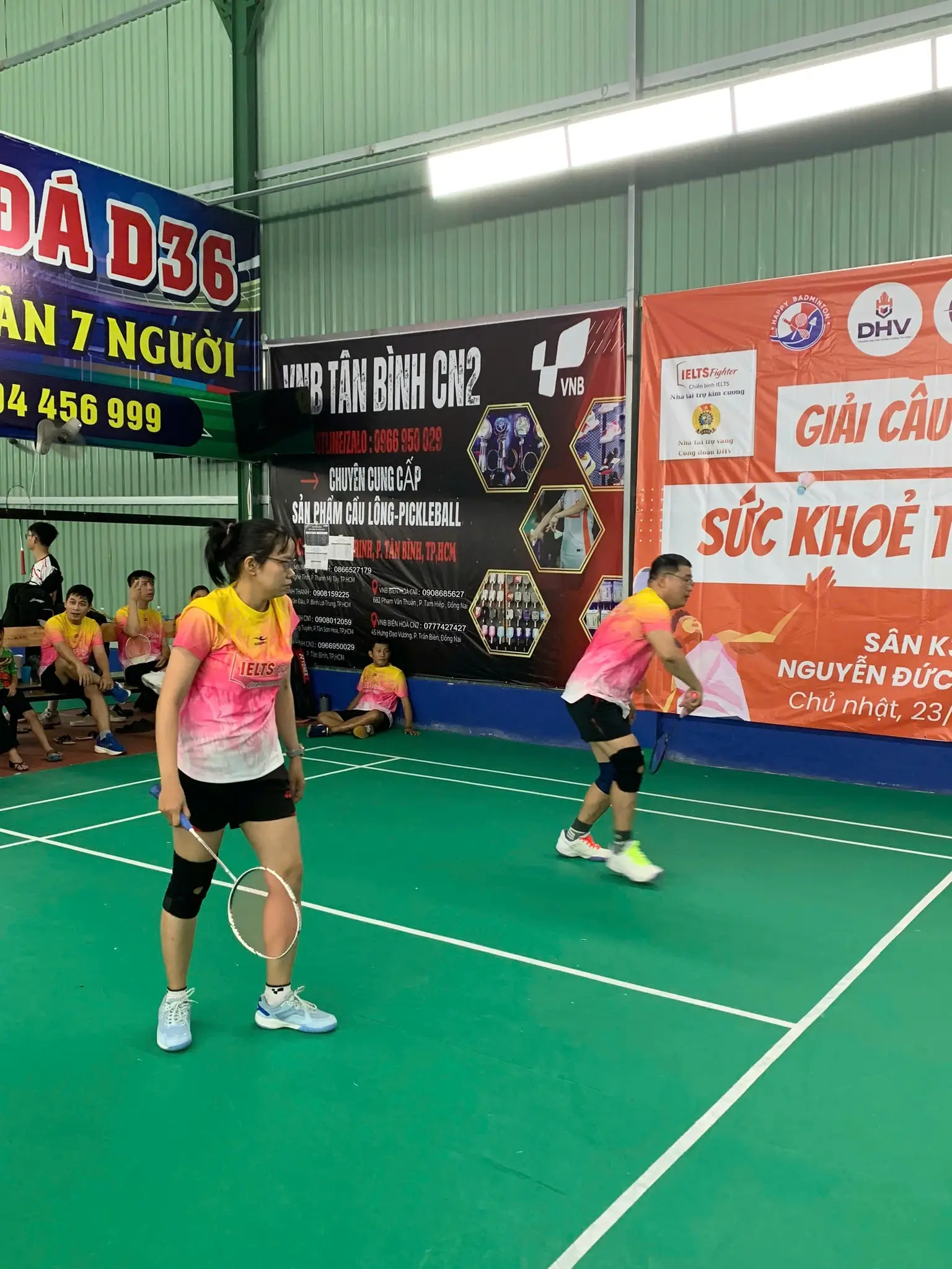 DHV - Trường Đại Học Hùng Vương TPHCM