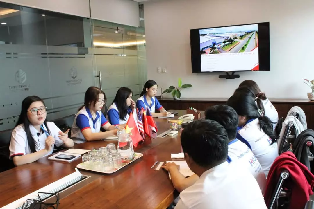 DHV - Trường Đại Học Hùng Vương TPHCM