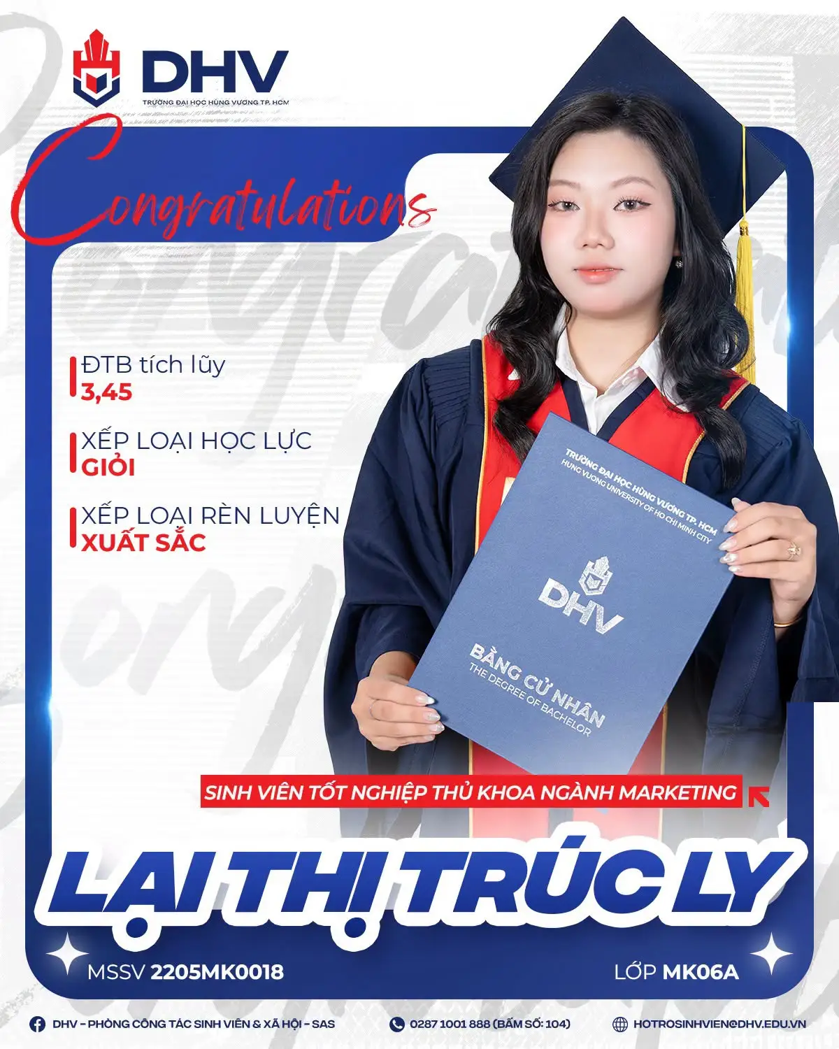 DHV - Trường Đại Học Hùng Vương TPHCM