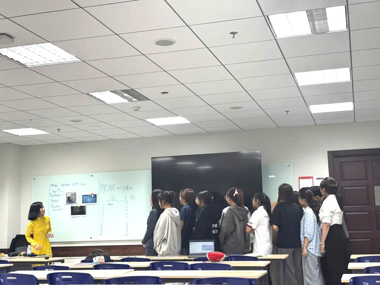 DHV - Trường Đại Học Hùng Vương TPHCM