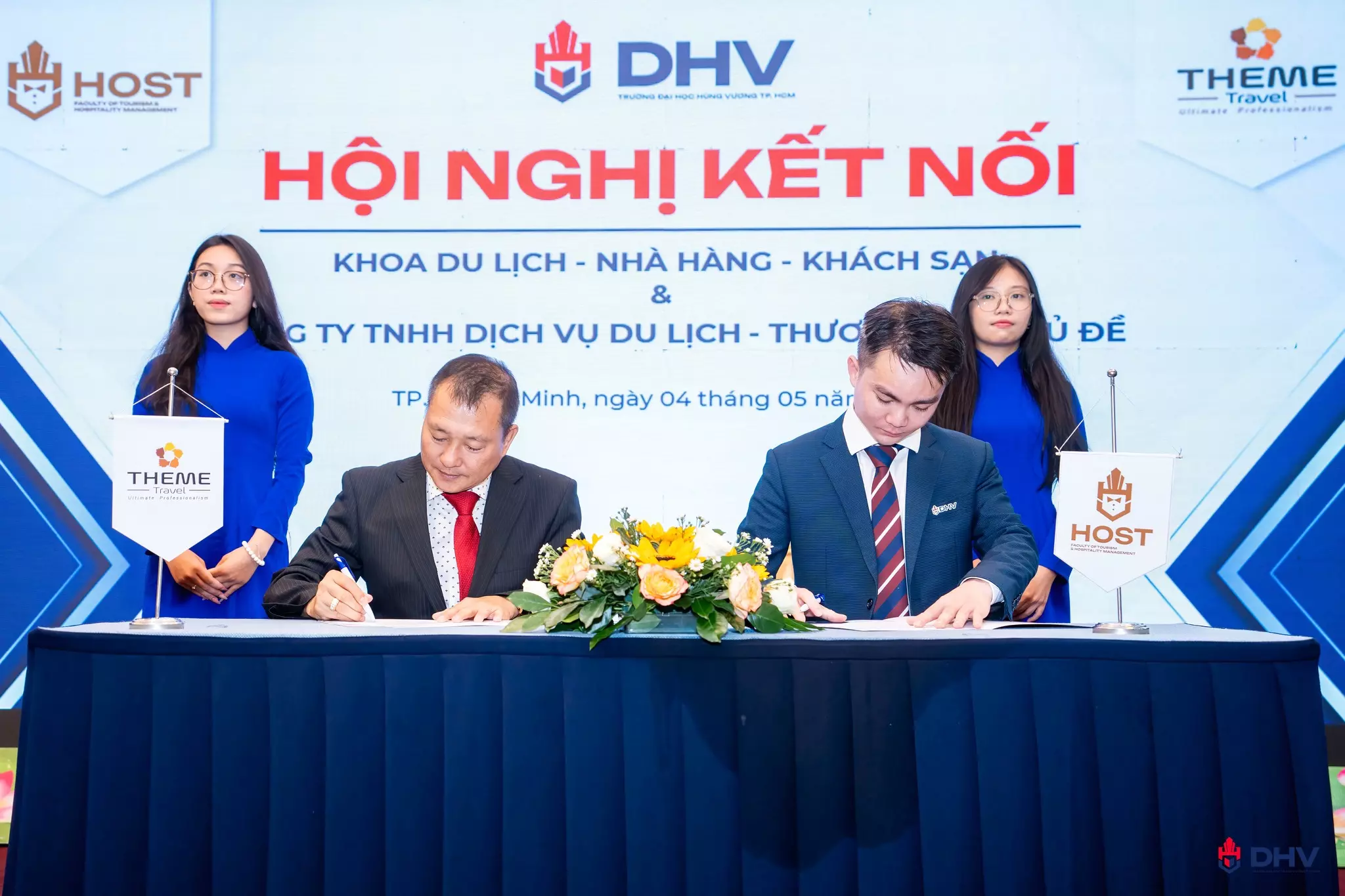 DHV - Trường Đại Học Hùng Vương TPHCM