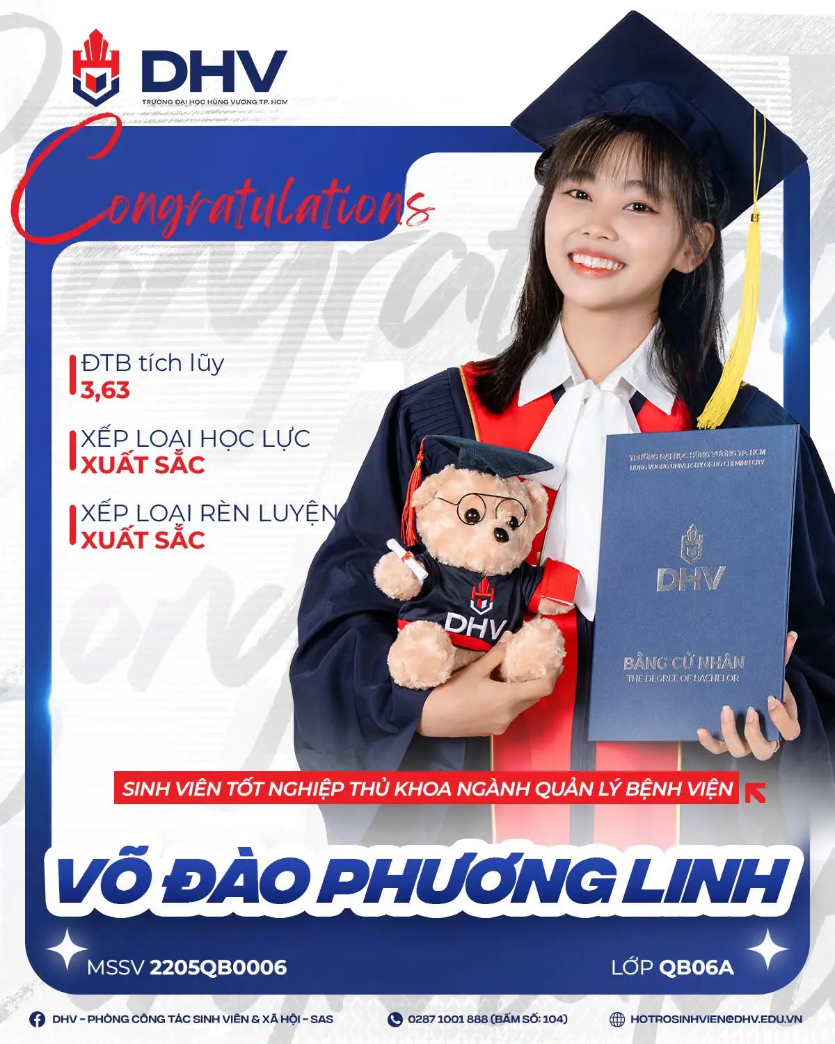 DHV - Trường Đại Học Hùng Vương TPHCM